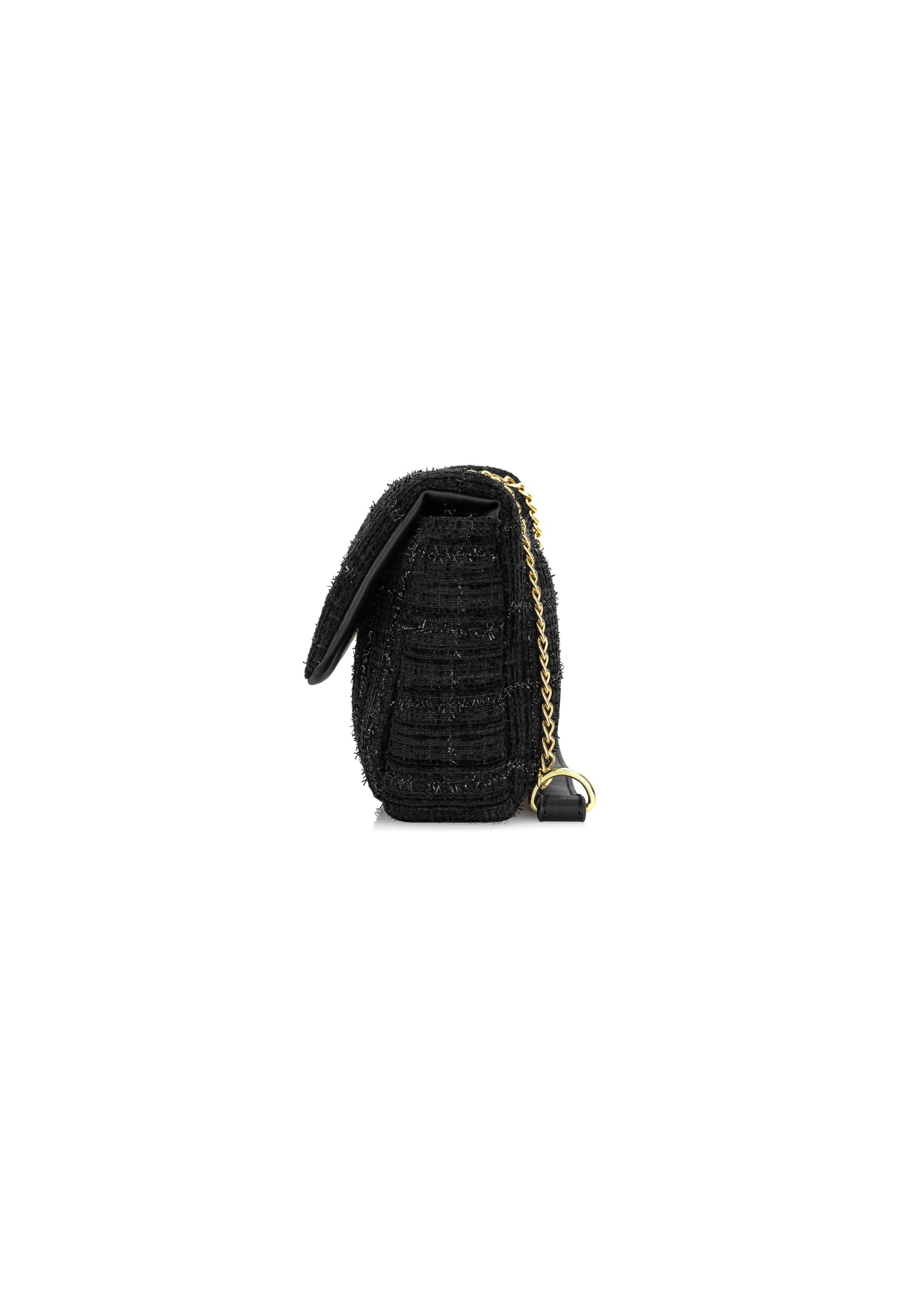 Small women's bag in black TOREC-0974-99(Z24)-03