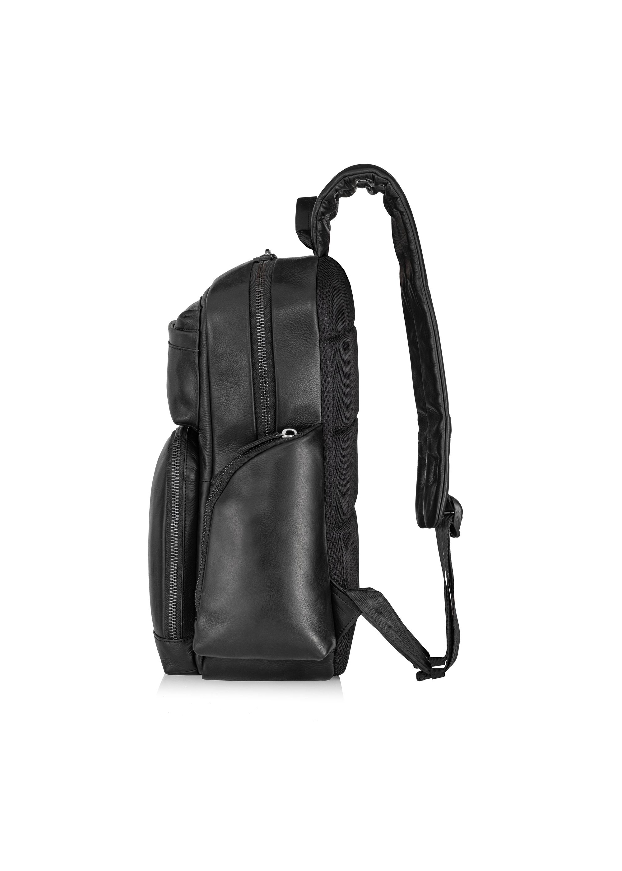 Capacious men's leather backpack TORMS-0437-99(Z24)-03