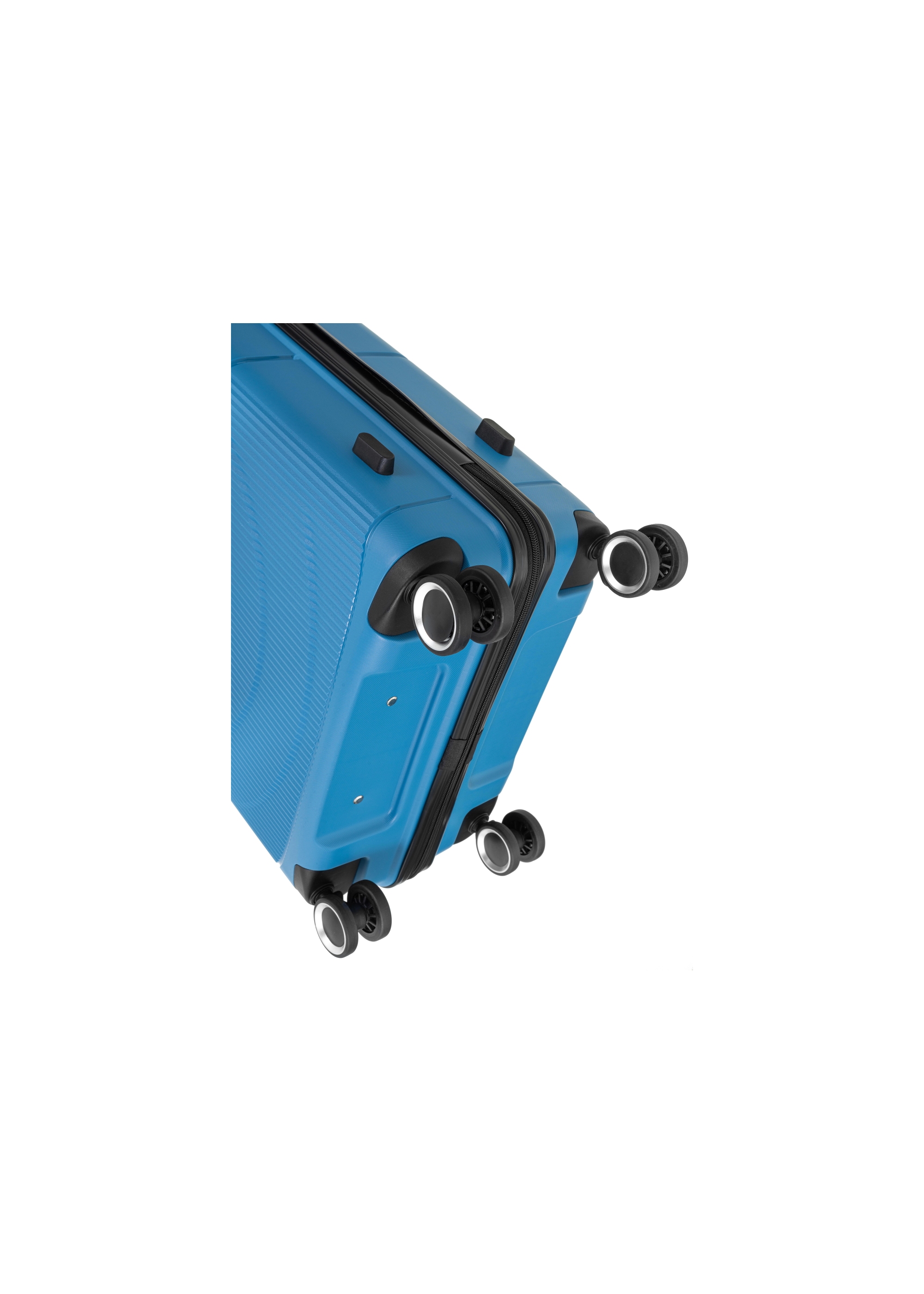 Medium suitcase on wheels WALPP-0020-62-24(W23)-05