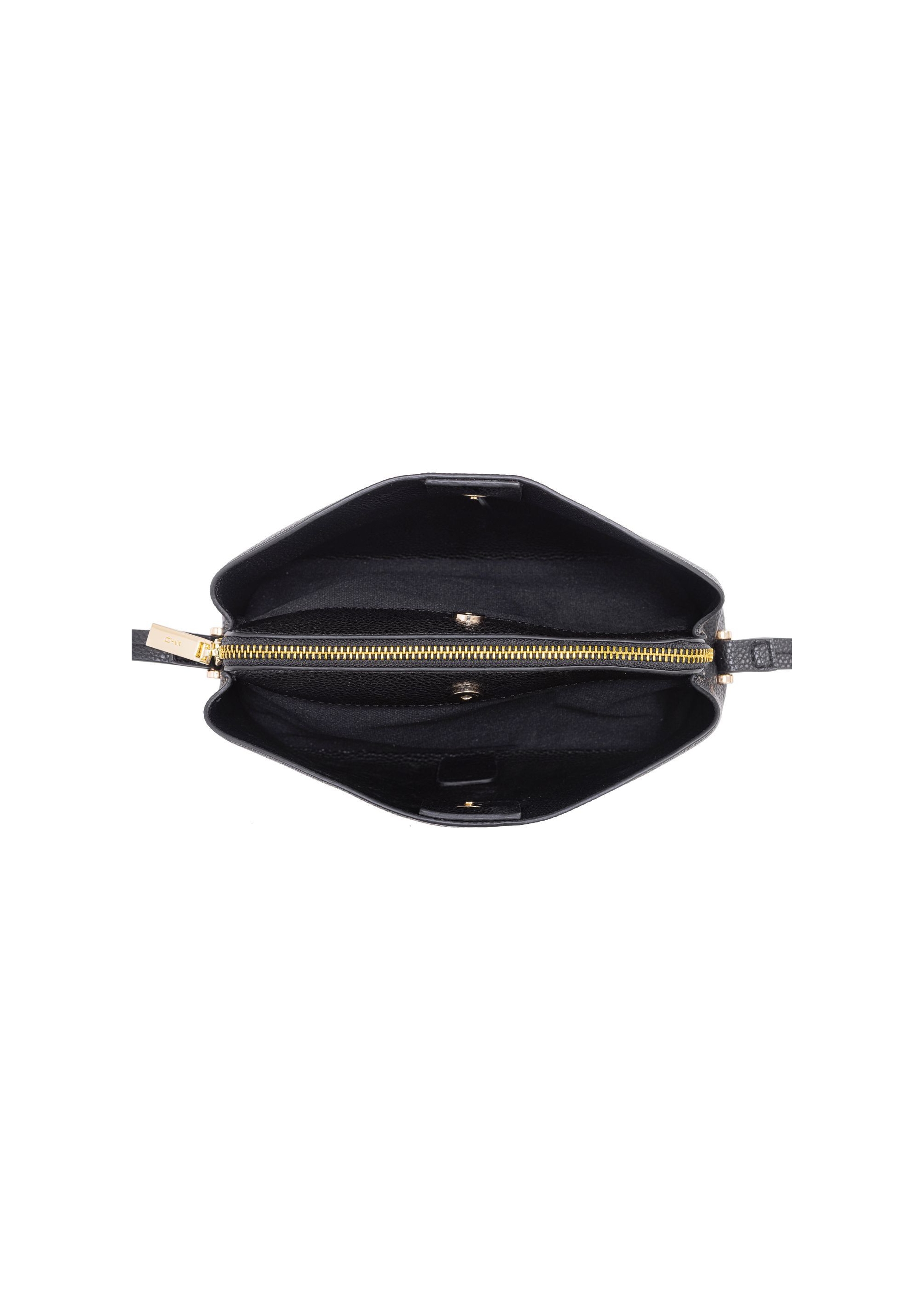 Black small women's handbag TOREC-0768B-99(W25)-05