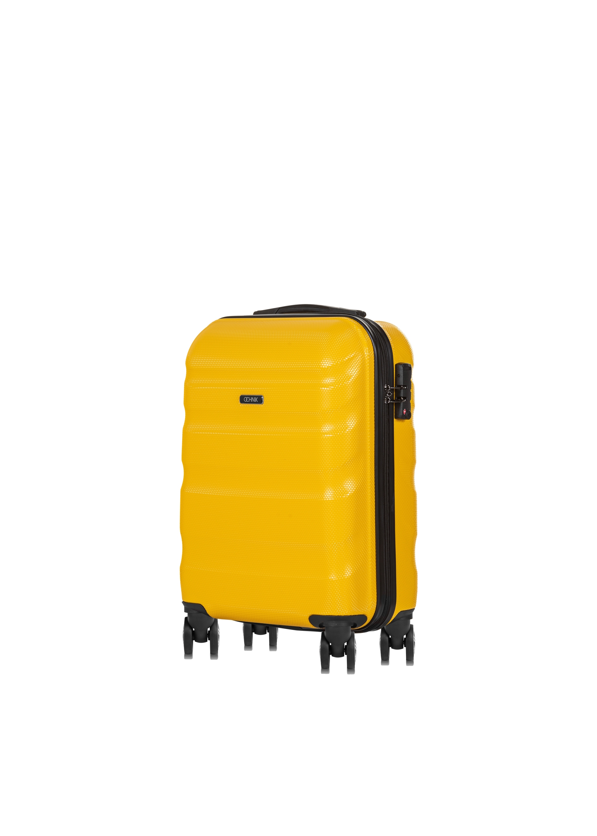 Small suitcase on wheels WALPC-0012-21-19(W25)