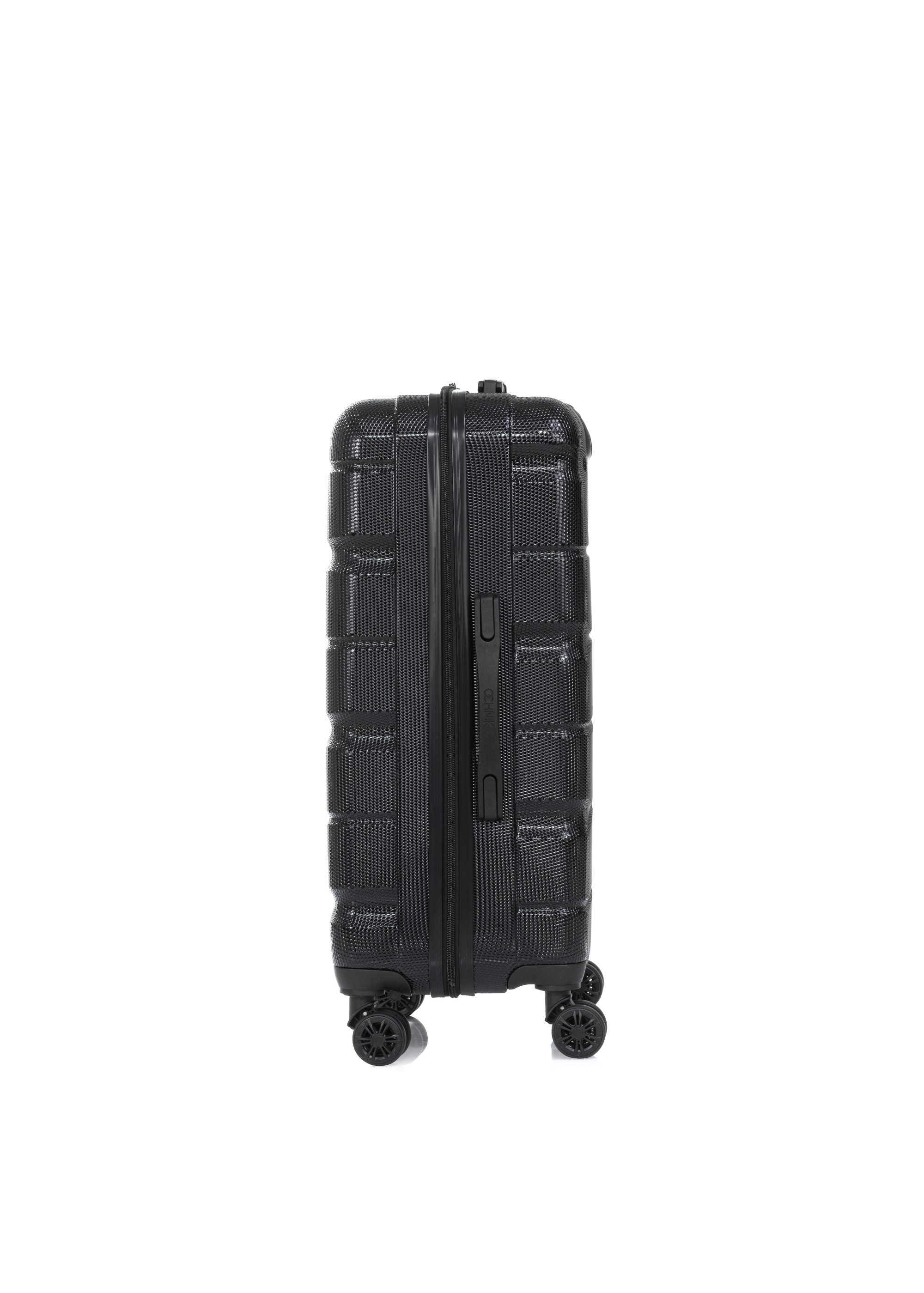 Medium suitcase on wheels WALPC-0013-99-24(W24)-02