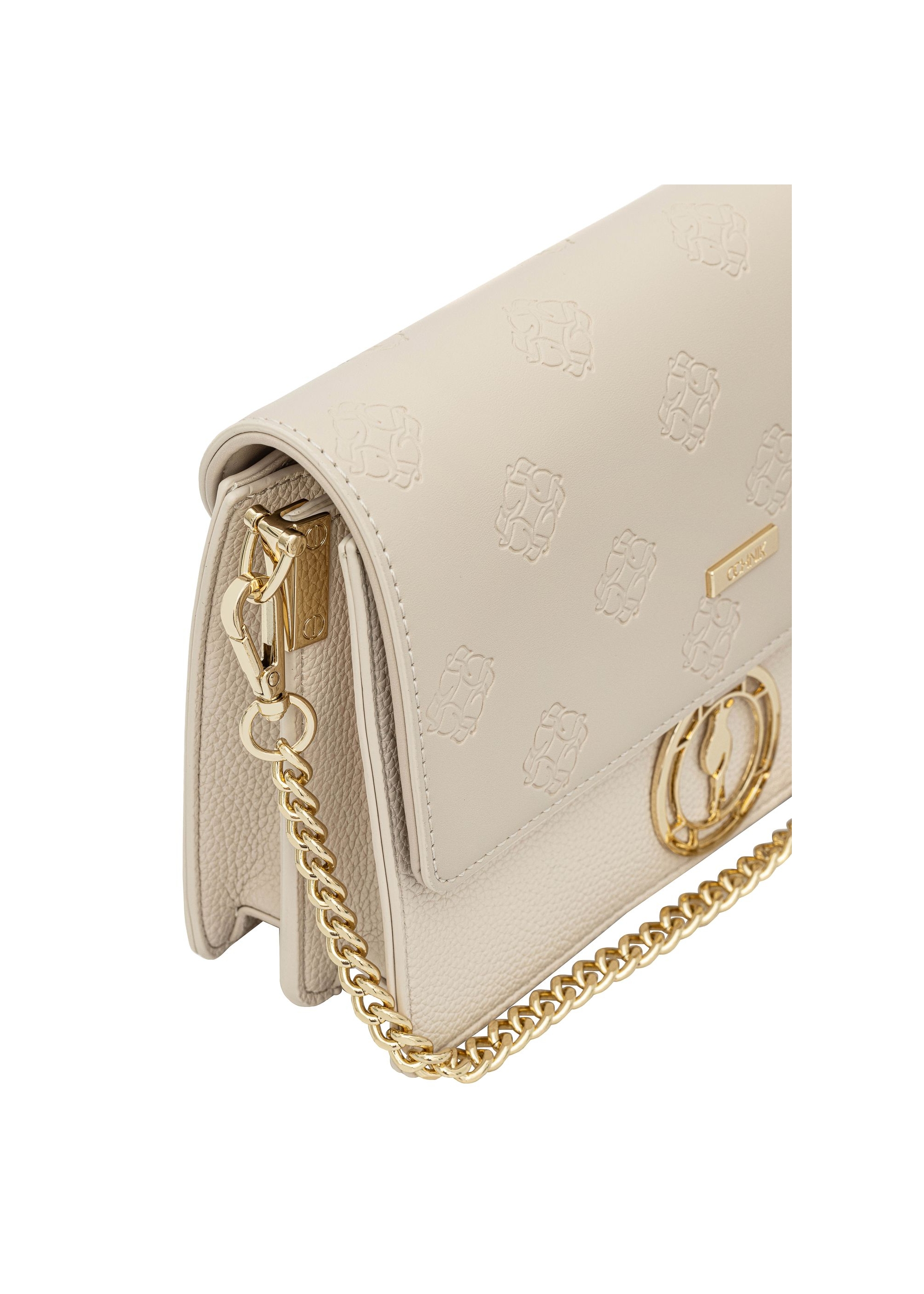 Cream monogram bag TOREC-0536A-12(Z24)-06