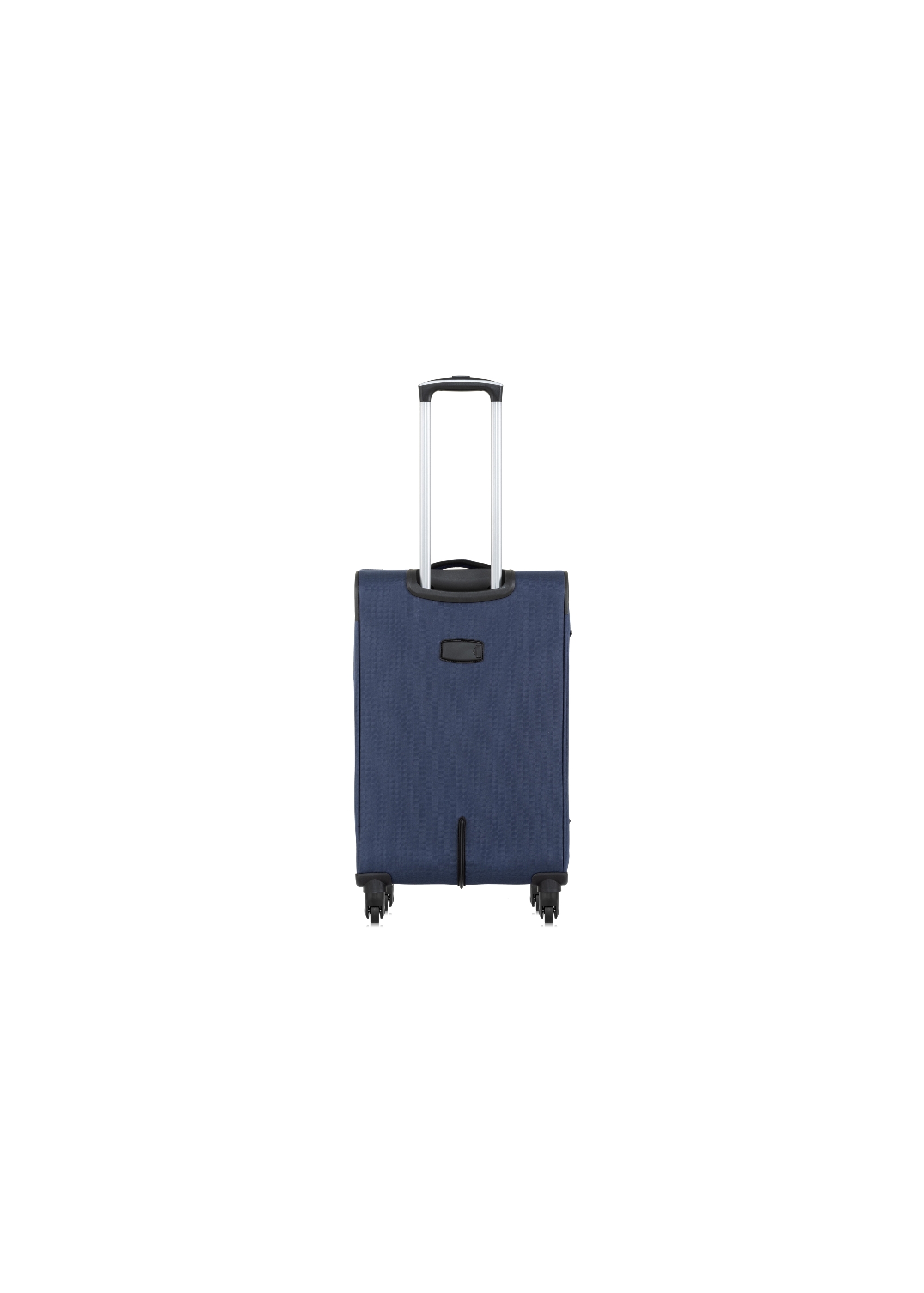 Medium suitcase on wheels WALNY-0030-69-24(W24)-04