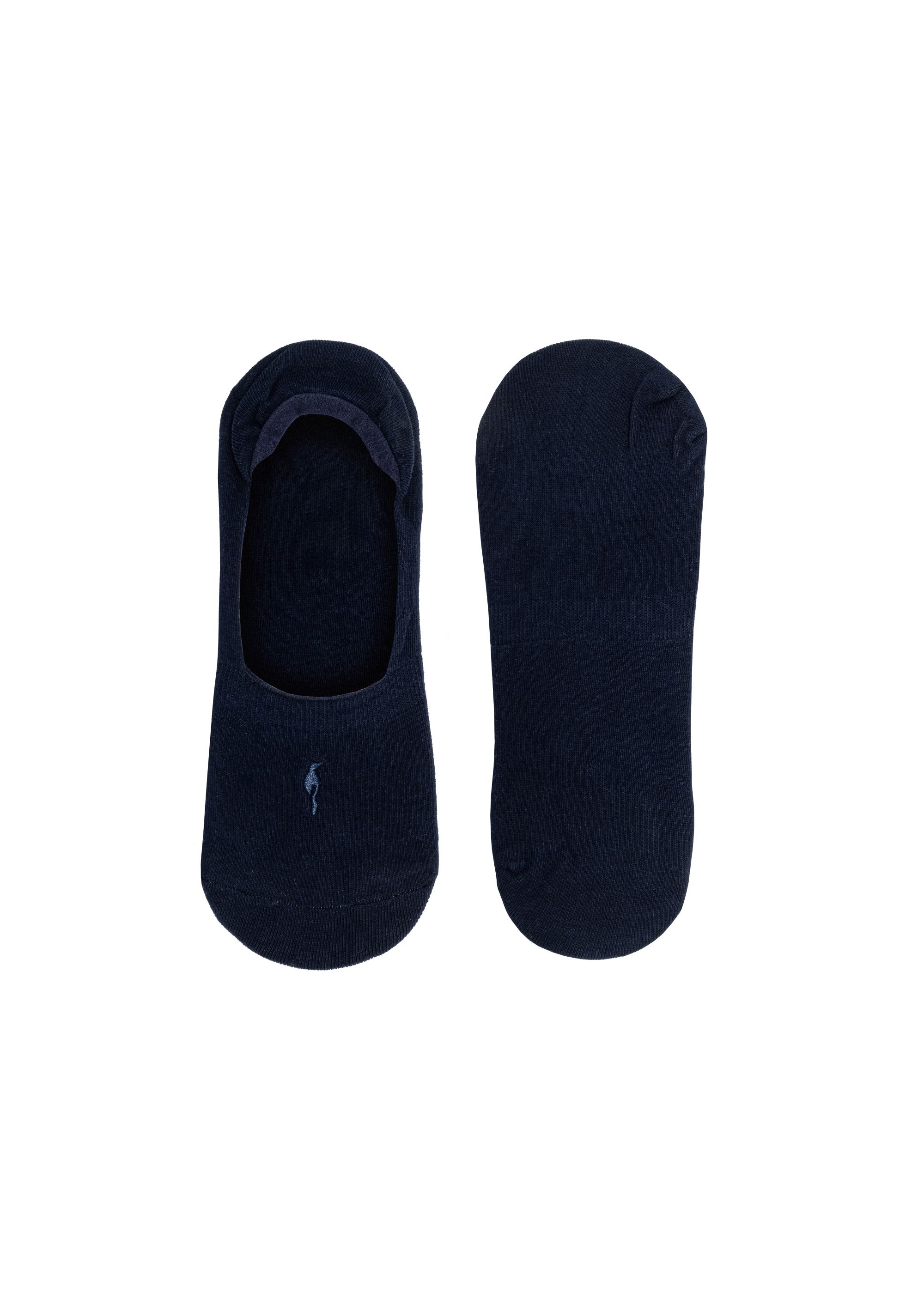 Navy blue men's socks SKAMT-0150B-68(W25)-01