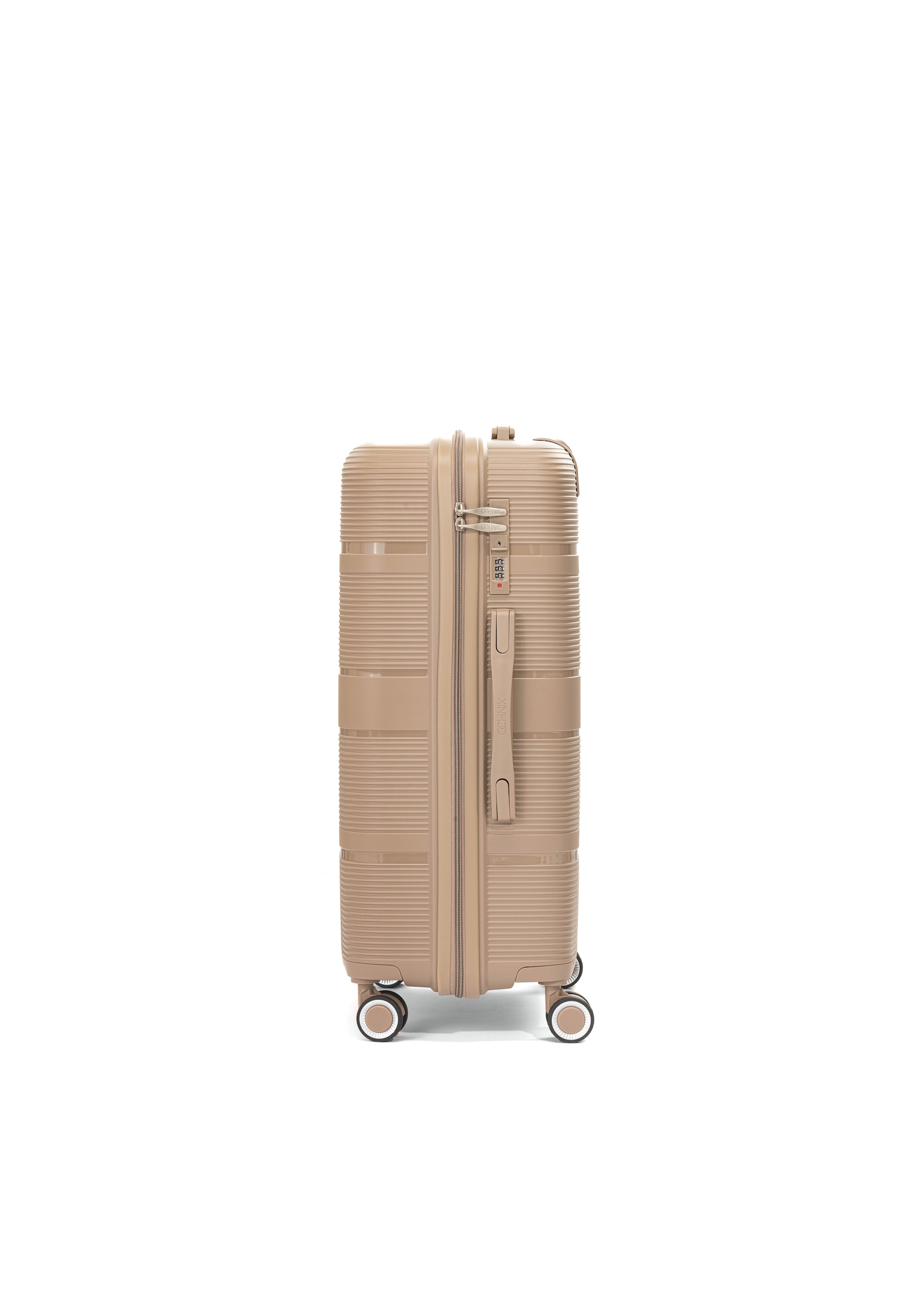 Medium suitcase on wheels WALPP-0022-86-24(W25)-02