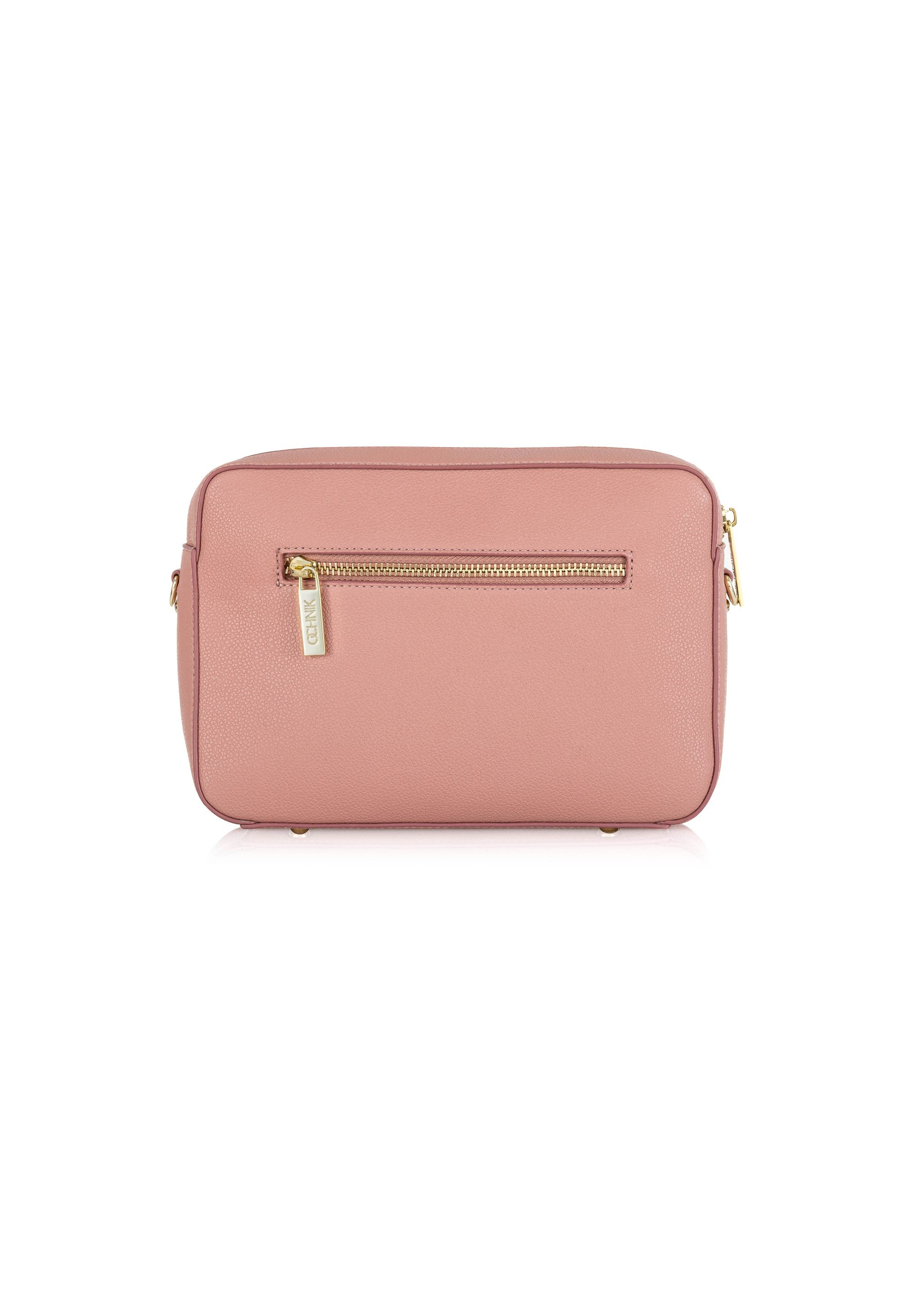 Pink women's handbag TOREC-0003G-32(Z24)-04