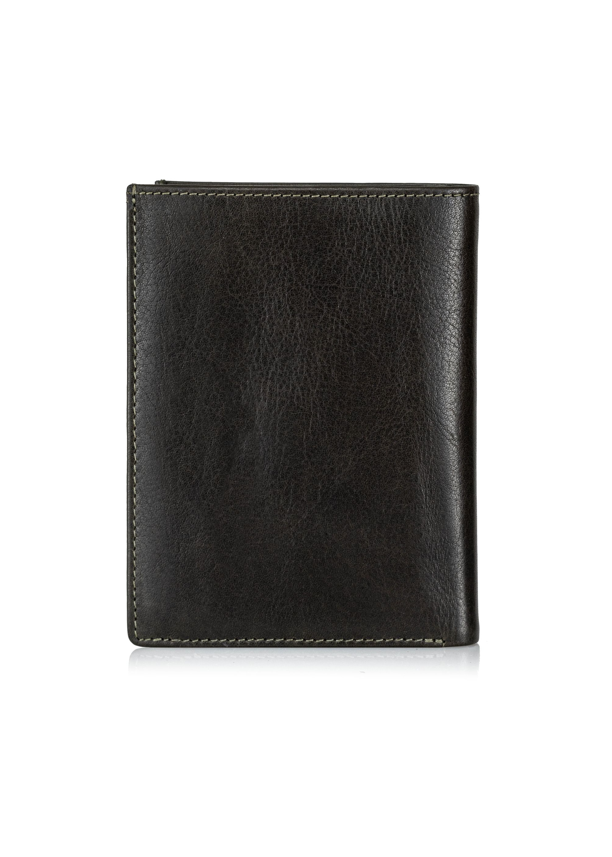 Leather men's wallet PORMS-0616-98(Z24)-03