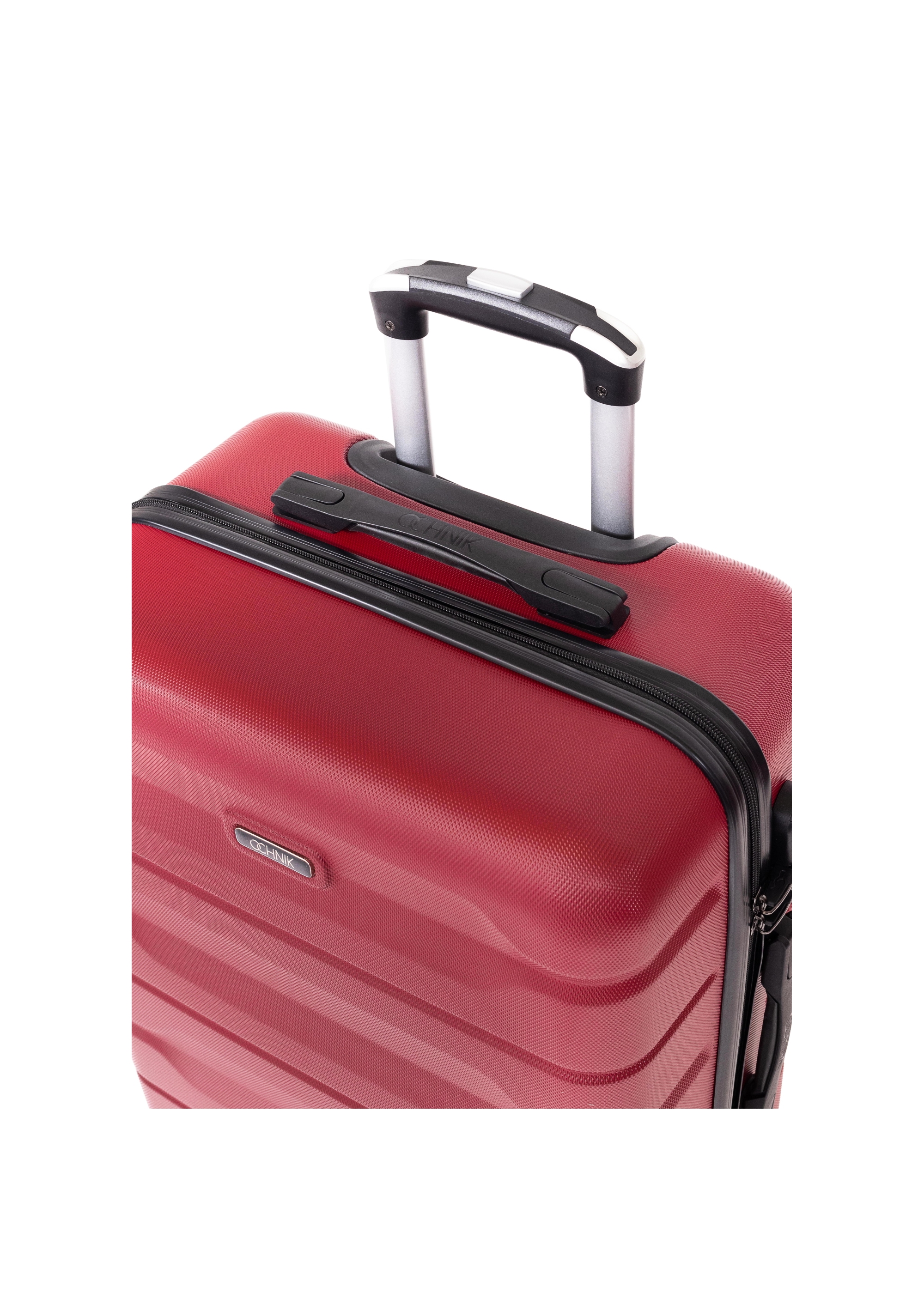 Large suitcase on wheels WALAB-0067-49-28(W24)-06