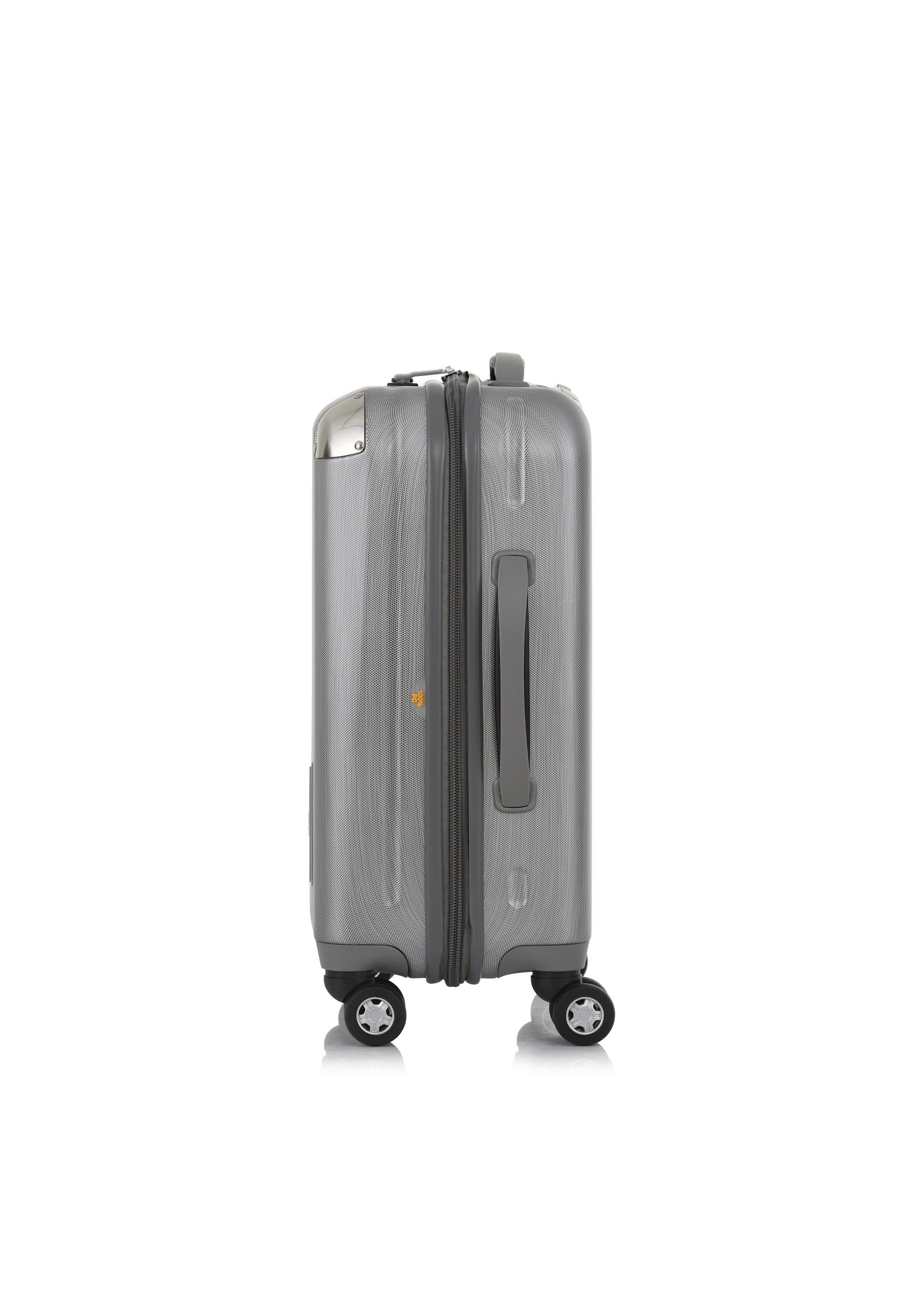 Small suitcase on wheels WALPC-0001-91-19(W25)