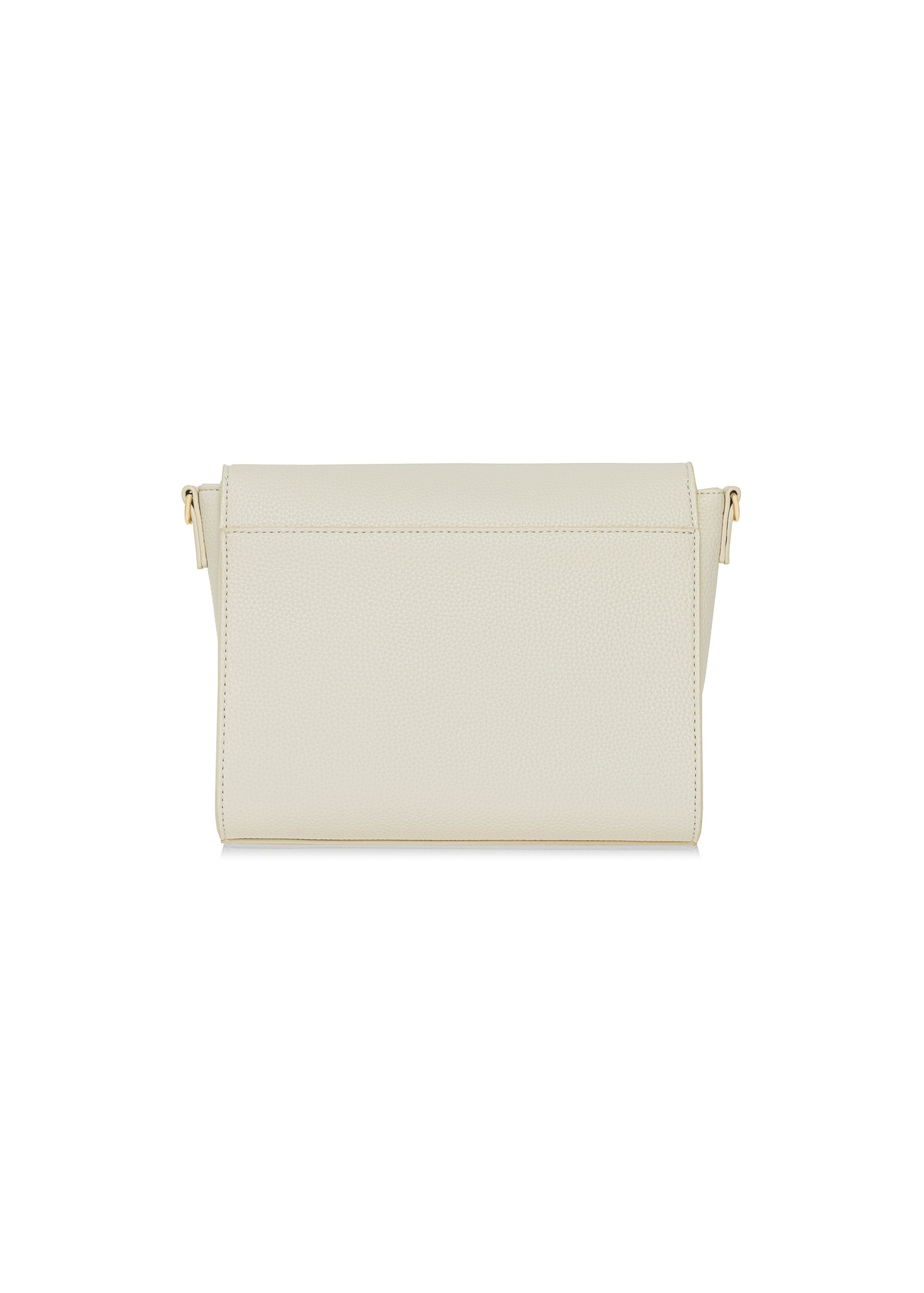 Cream women's messenger bag TOREC-0899A-12(W25)-04