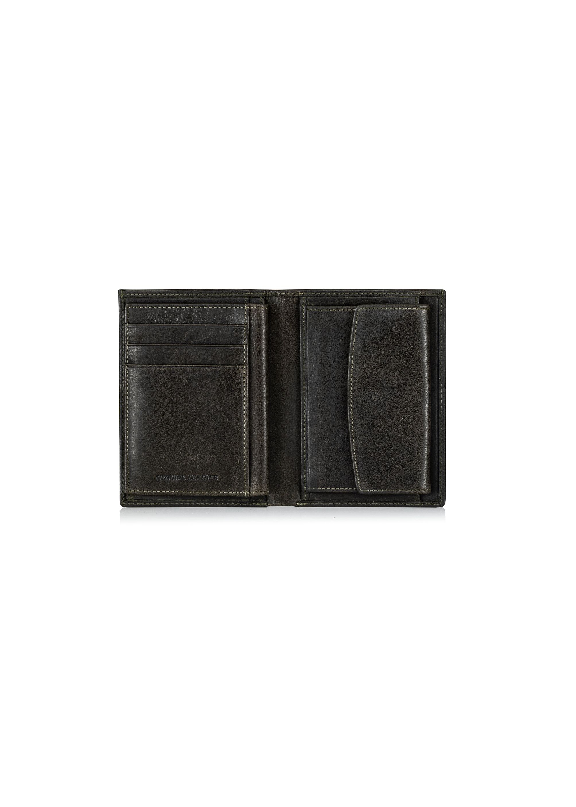 Leather men's wallet PORMS-0616-98(Z24)-05