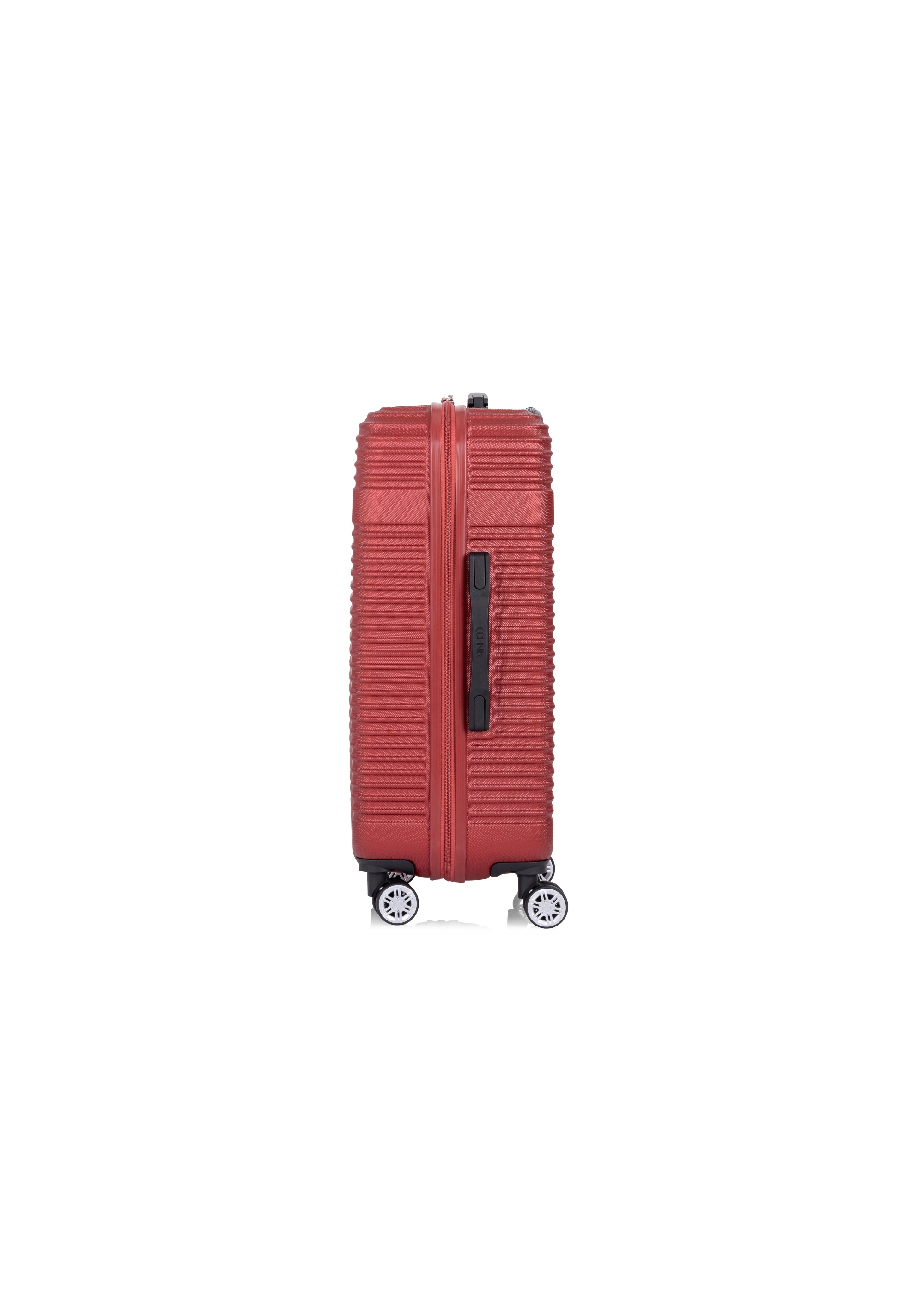 Medium suitcase on wheels WALAB-0040-49-24(W24)-02