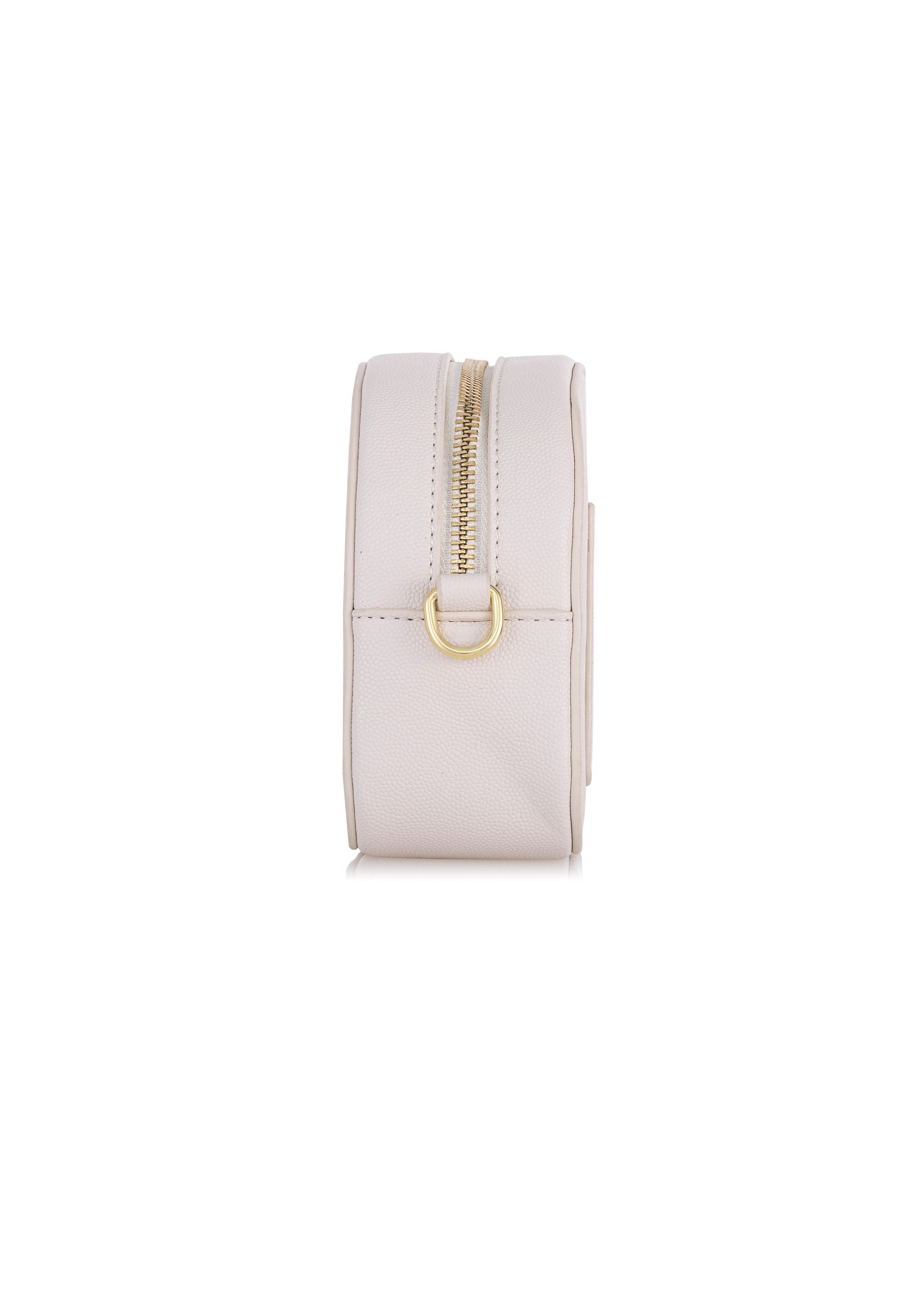 Small cream women's handbag TOREC-0730A-12(W24)-03