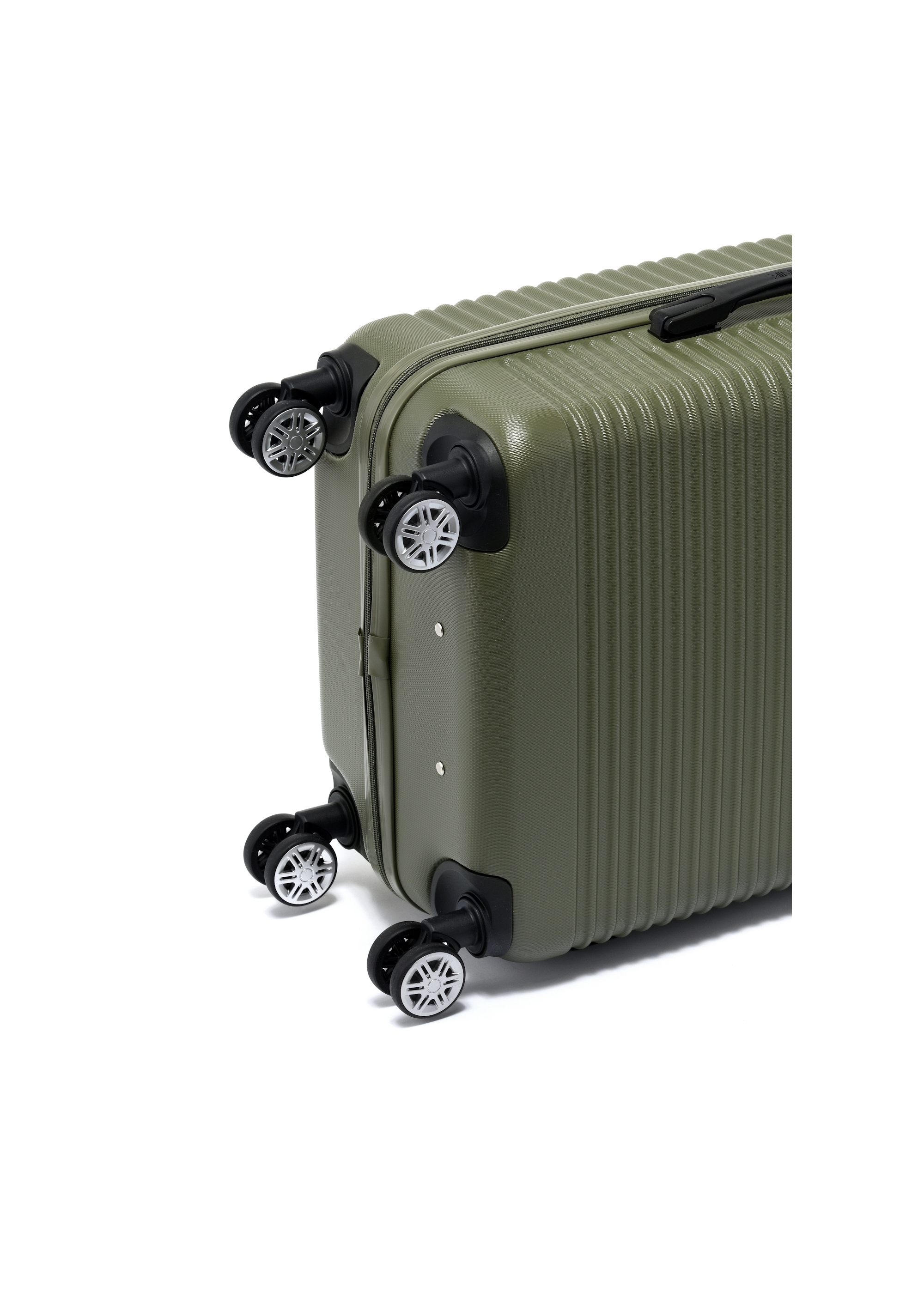 Large suitcase on wheels WALAB-0040-55-29(W25)-06