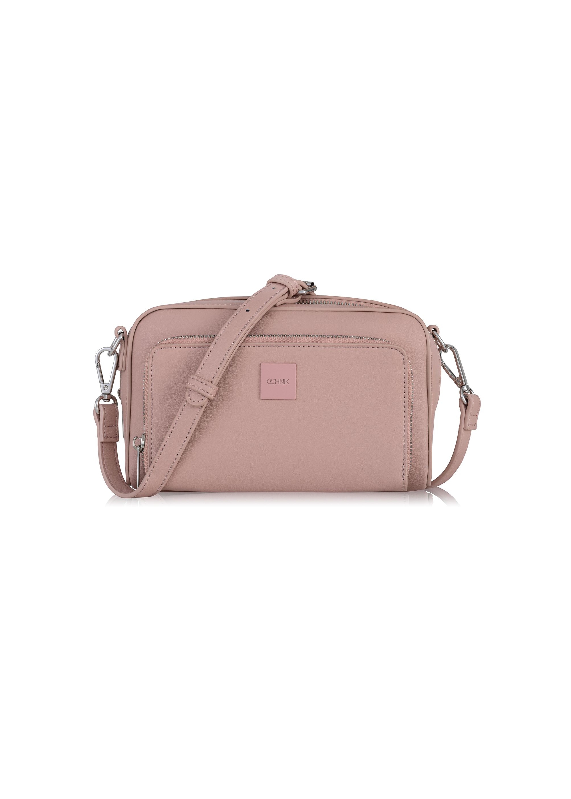 Small pink cross body bag TOREC-0904-34(W24)-01