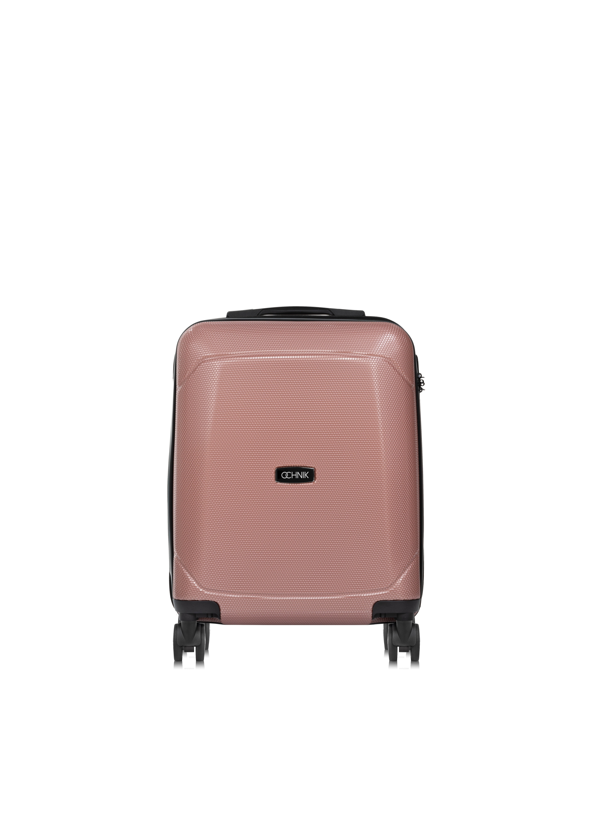 Small suitcase on wheels WALPC-0014-34-19(W24)-01