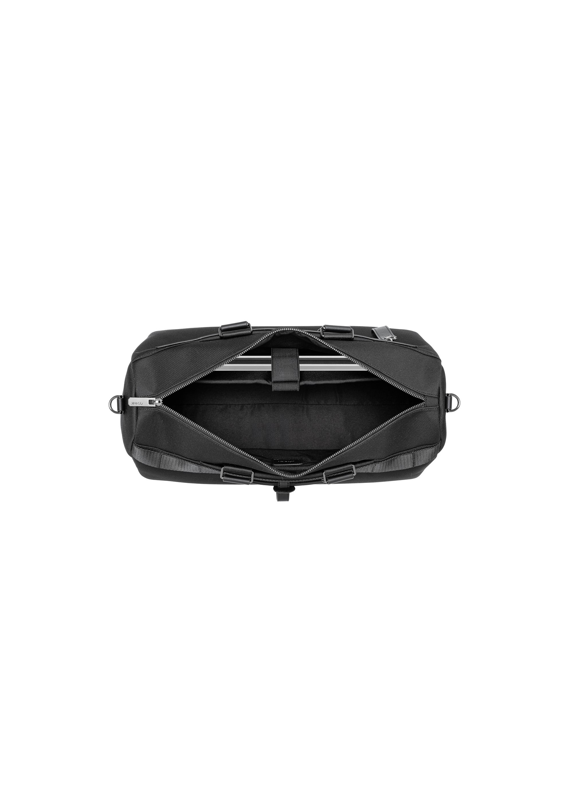 Black travel bag TORMN-0358-99(W25)-05