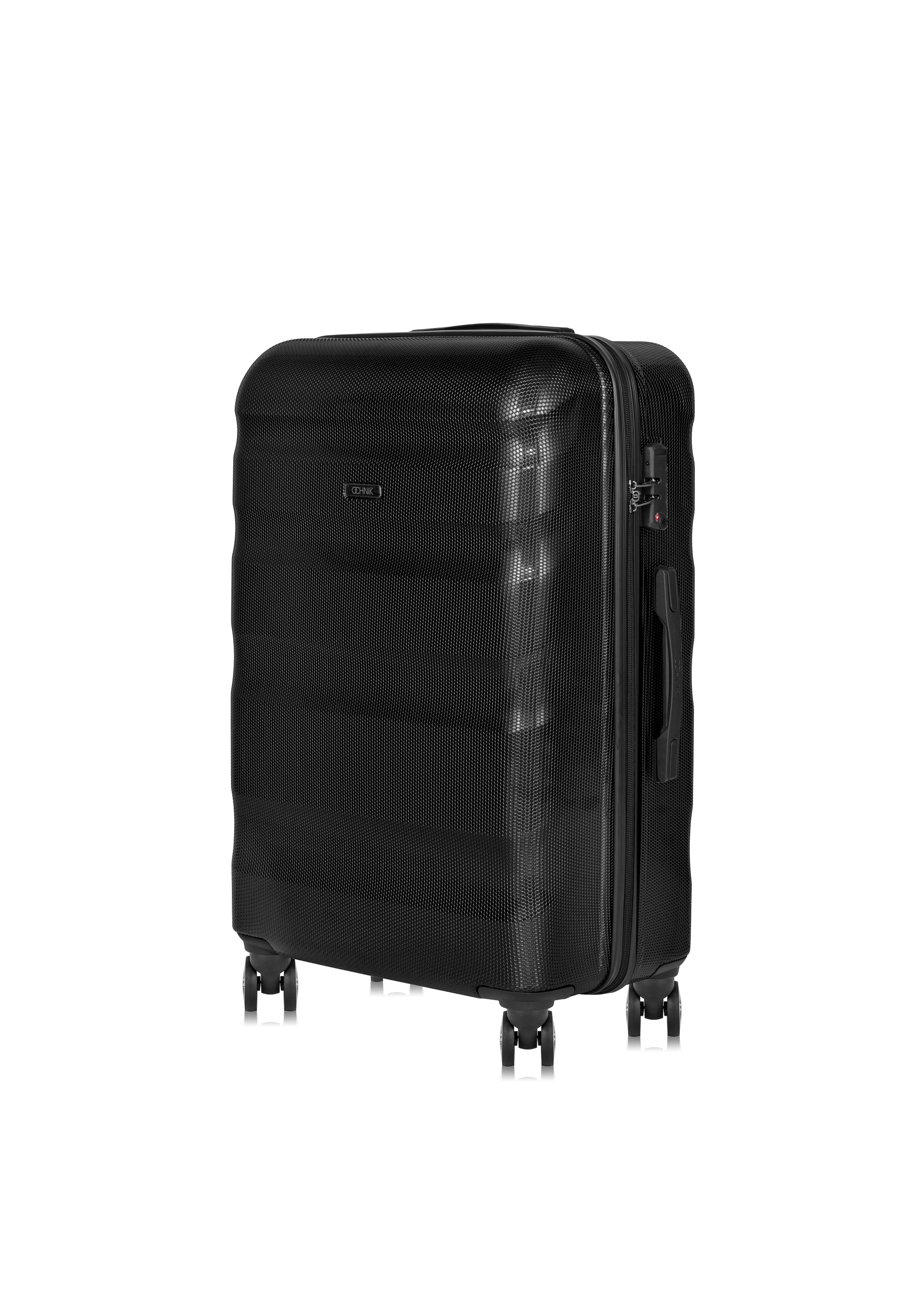 Large suitcase on wheels WALPC-0012-99-28(W24)-08