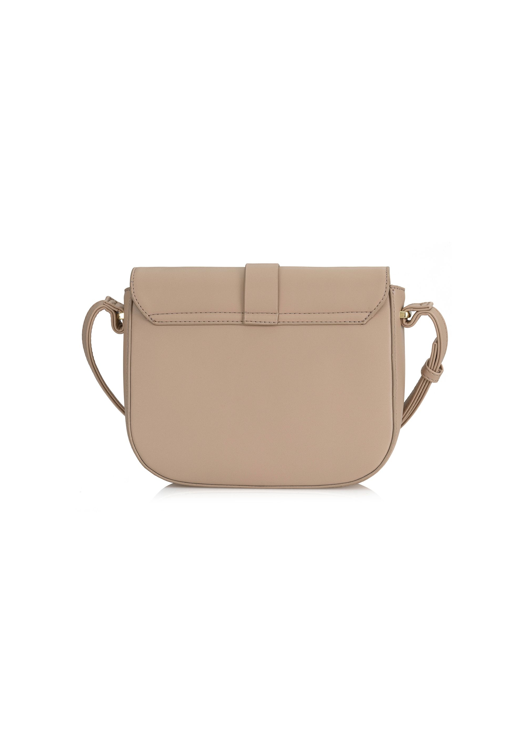 Beige women's messenger bag TOREC-0627D-82(W25)