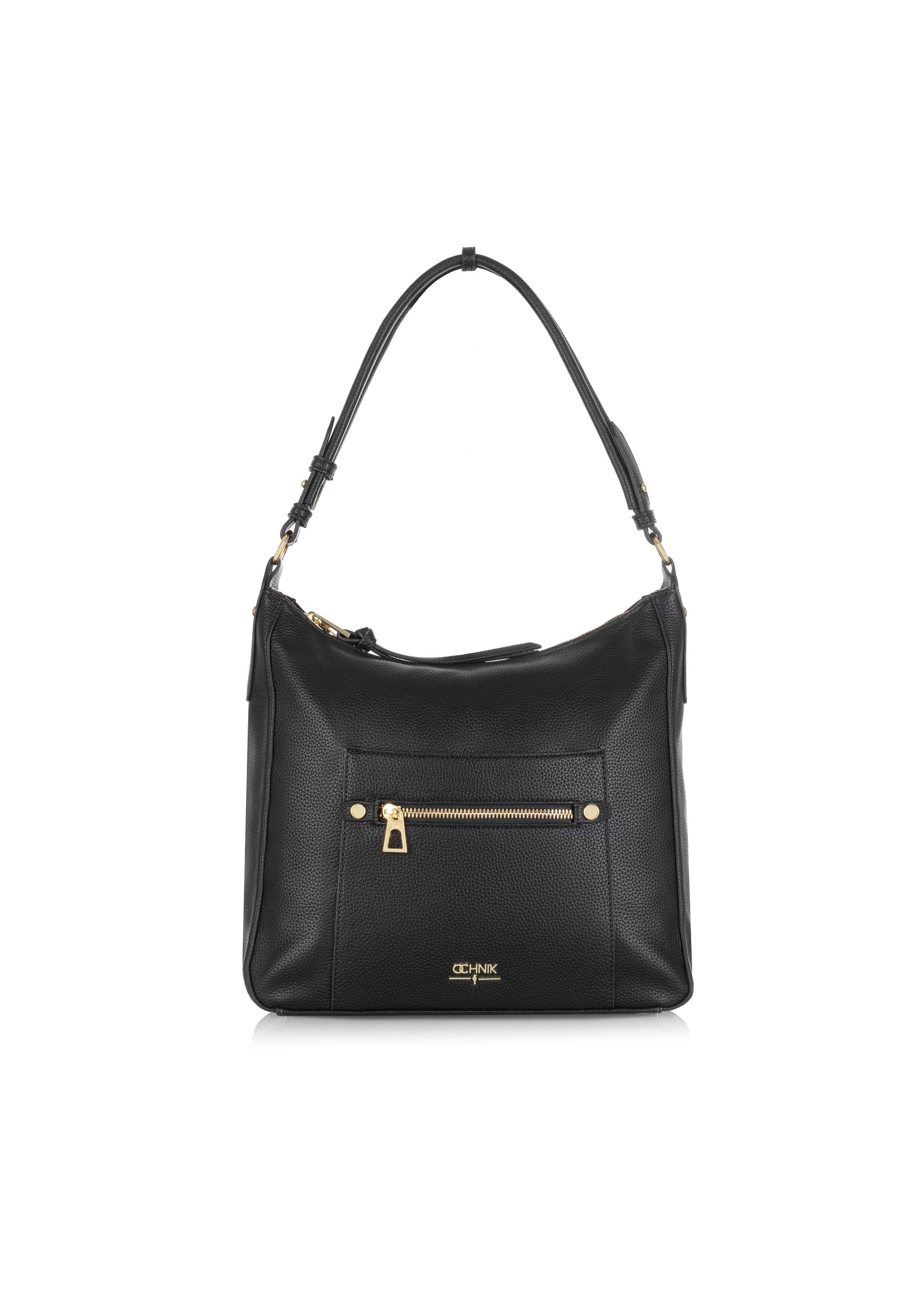 Black women's shoulder bag TOREC-0968-99(Z24) pic. 2