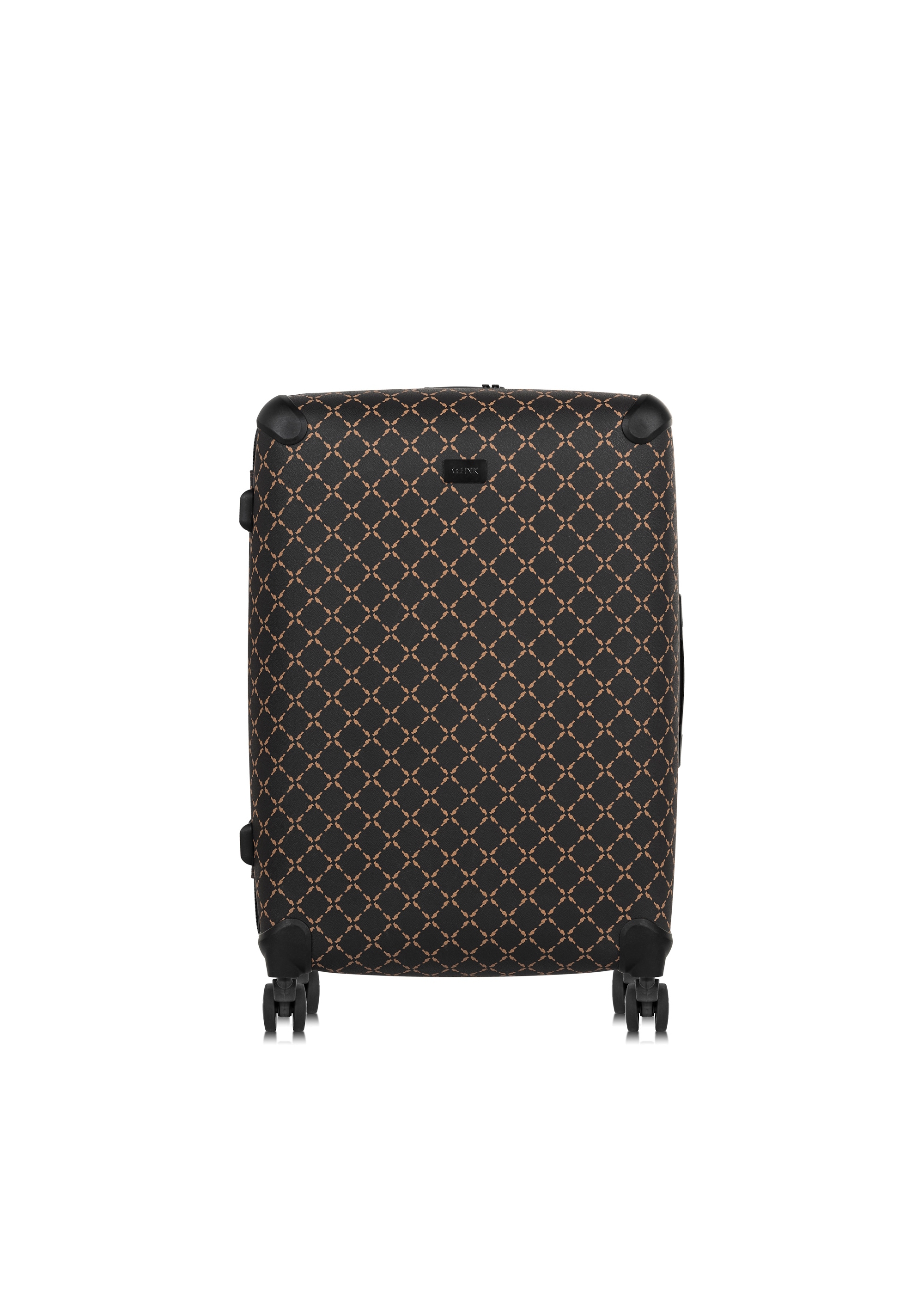 Large suitcase on wheels WALPP-0023-98-28(W25)-01