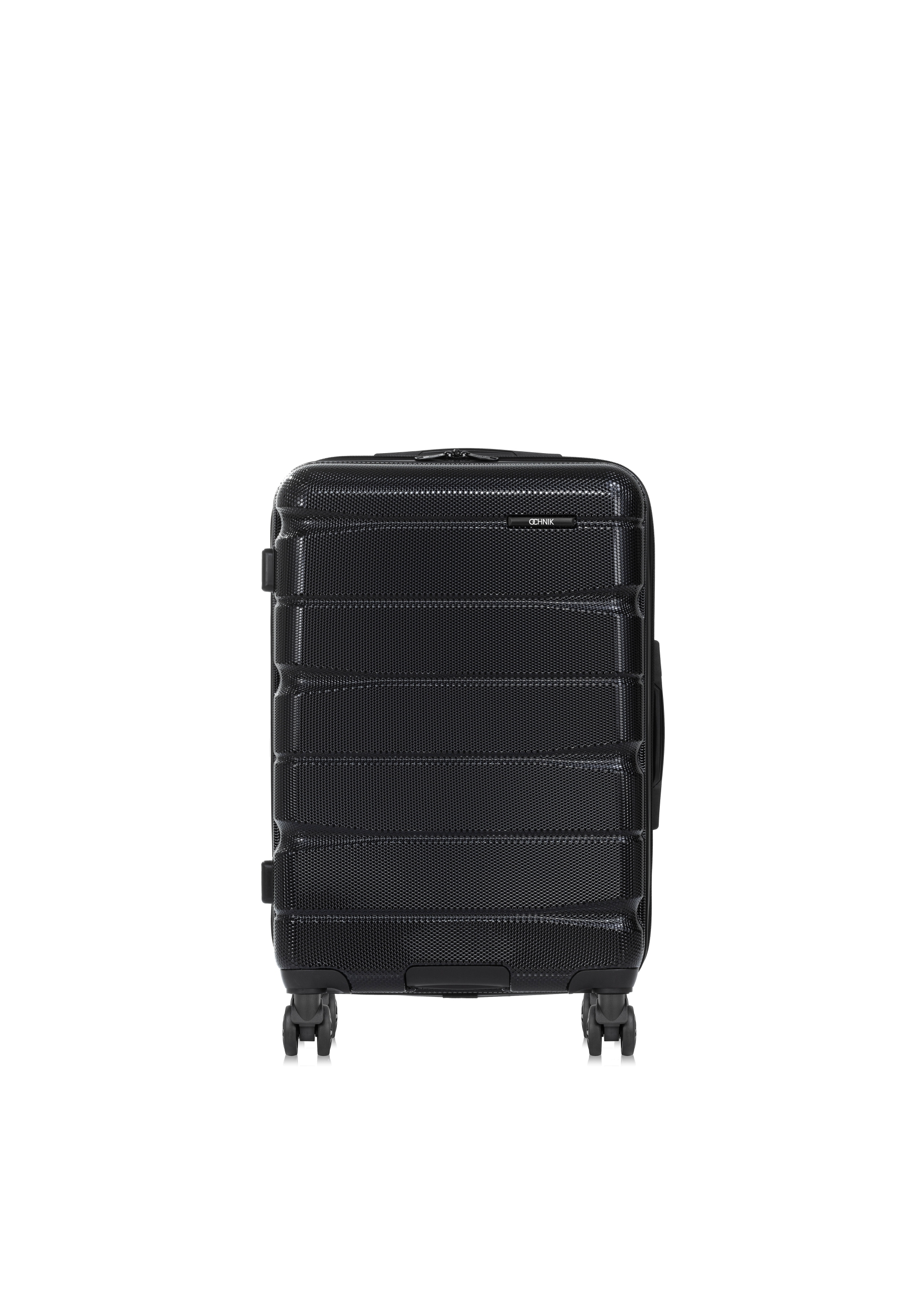 Medium suitcase on wheels WALPC-0013-99-24(W24)-01