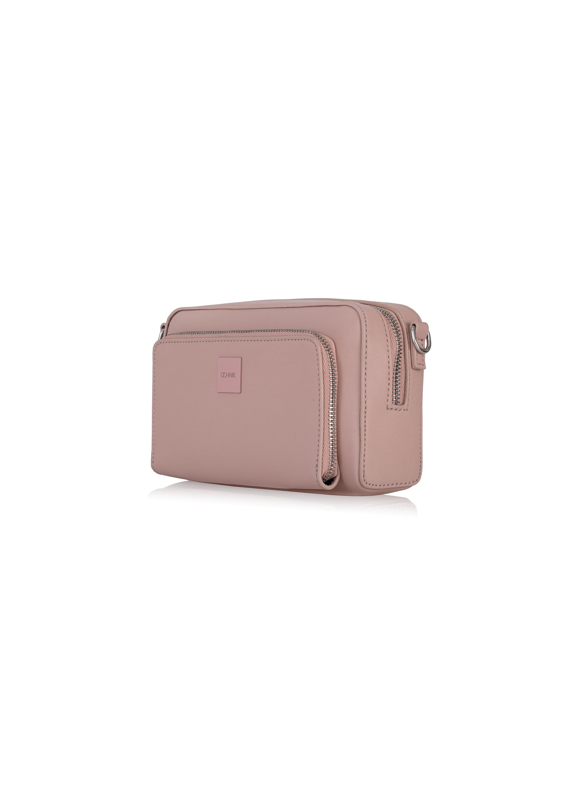 Small pink cross body bag TOREC-0904-34(W24)-02