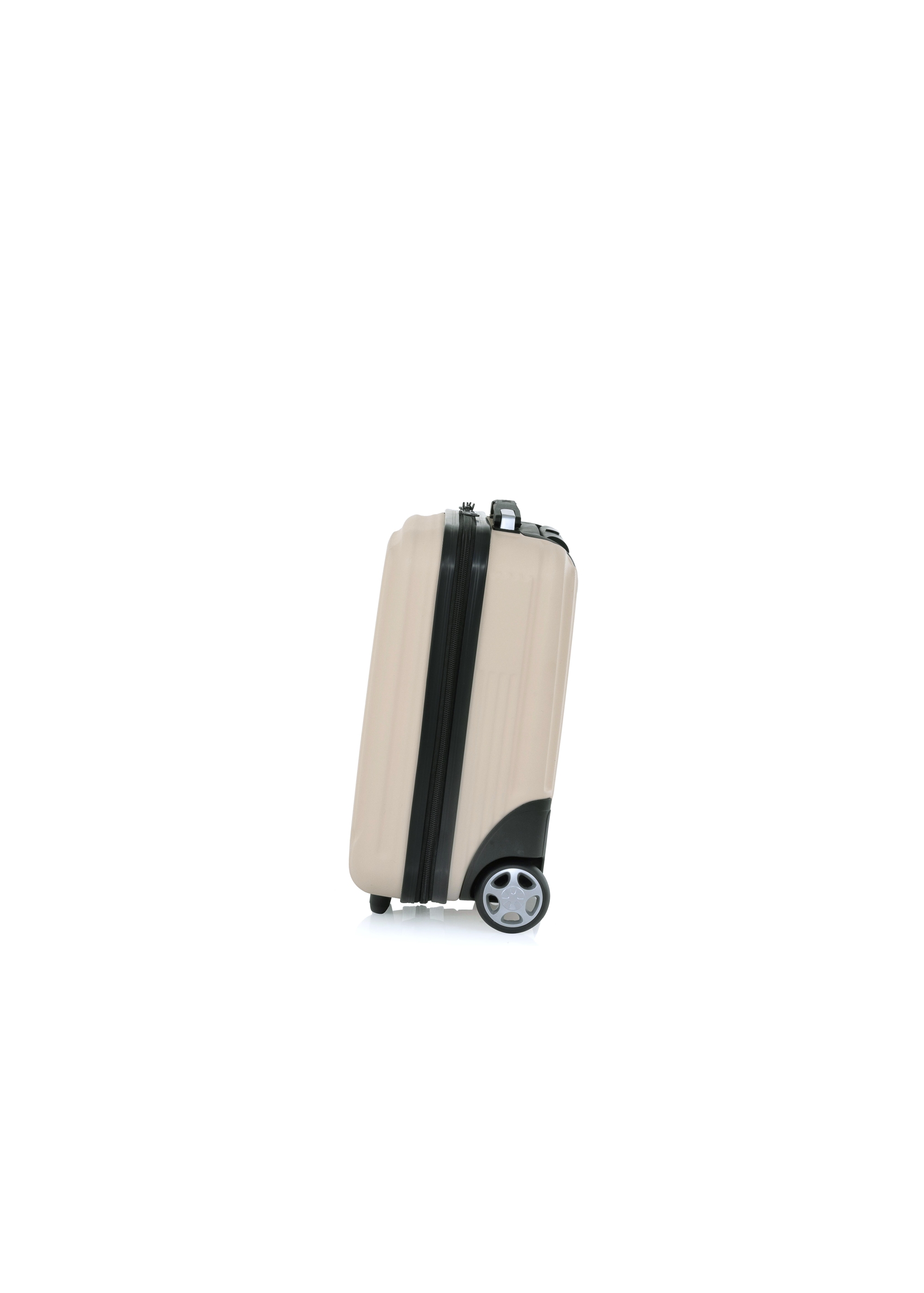 Cabin suitcase on wheels WALAB-0053-16-16(W24)-02