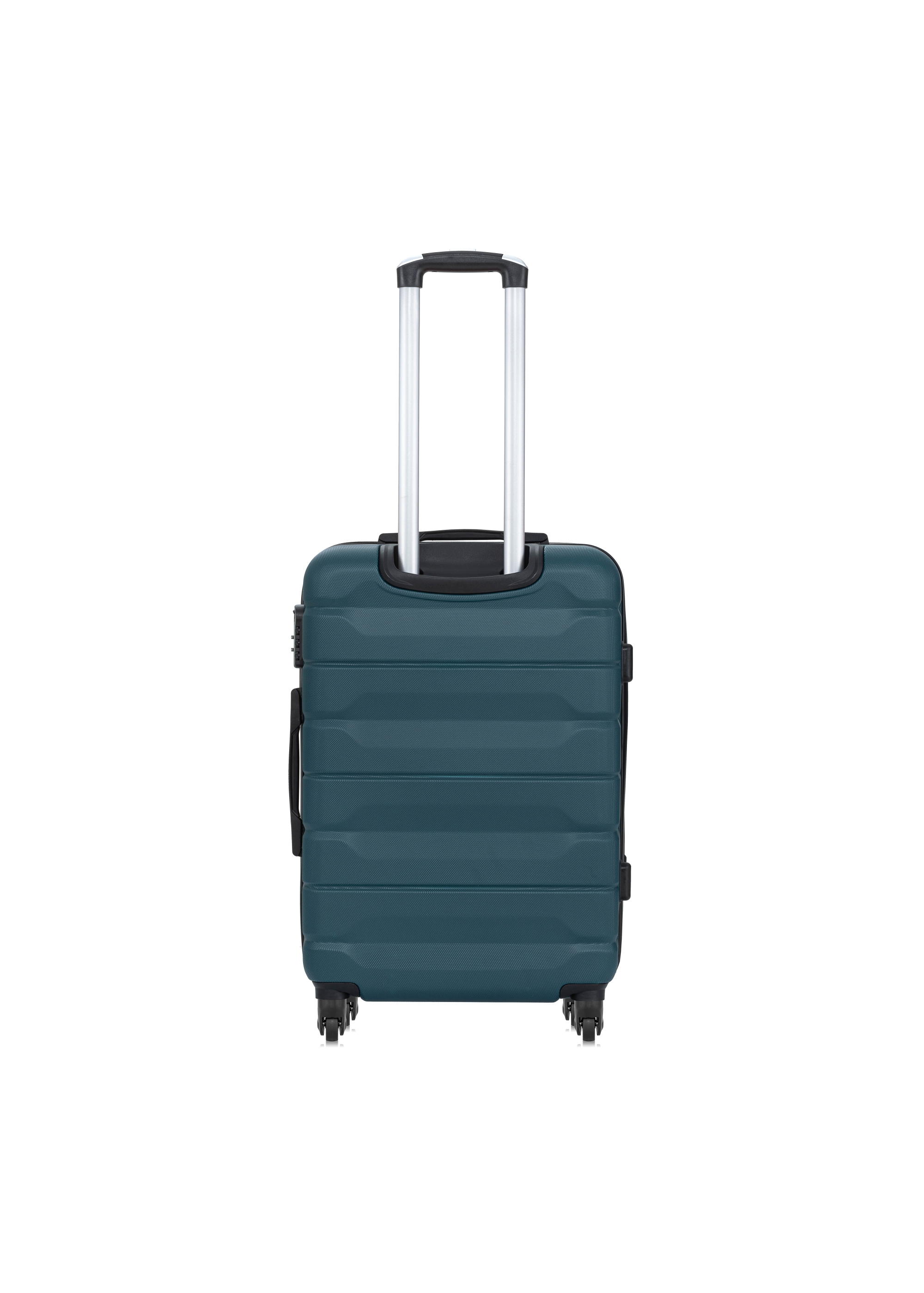 Medium suitcase on wheels WALAB-0067-54-24(W24)-03