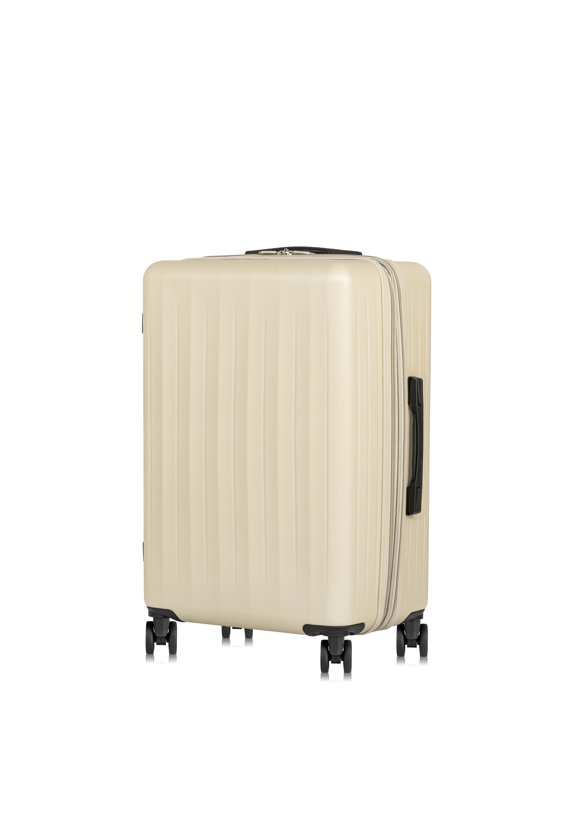 Medium suitcase on wheels WALAB-0069-16-24(W24)-06