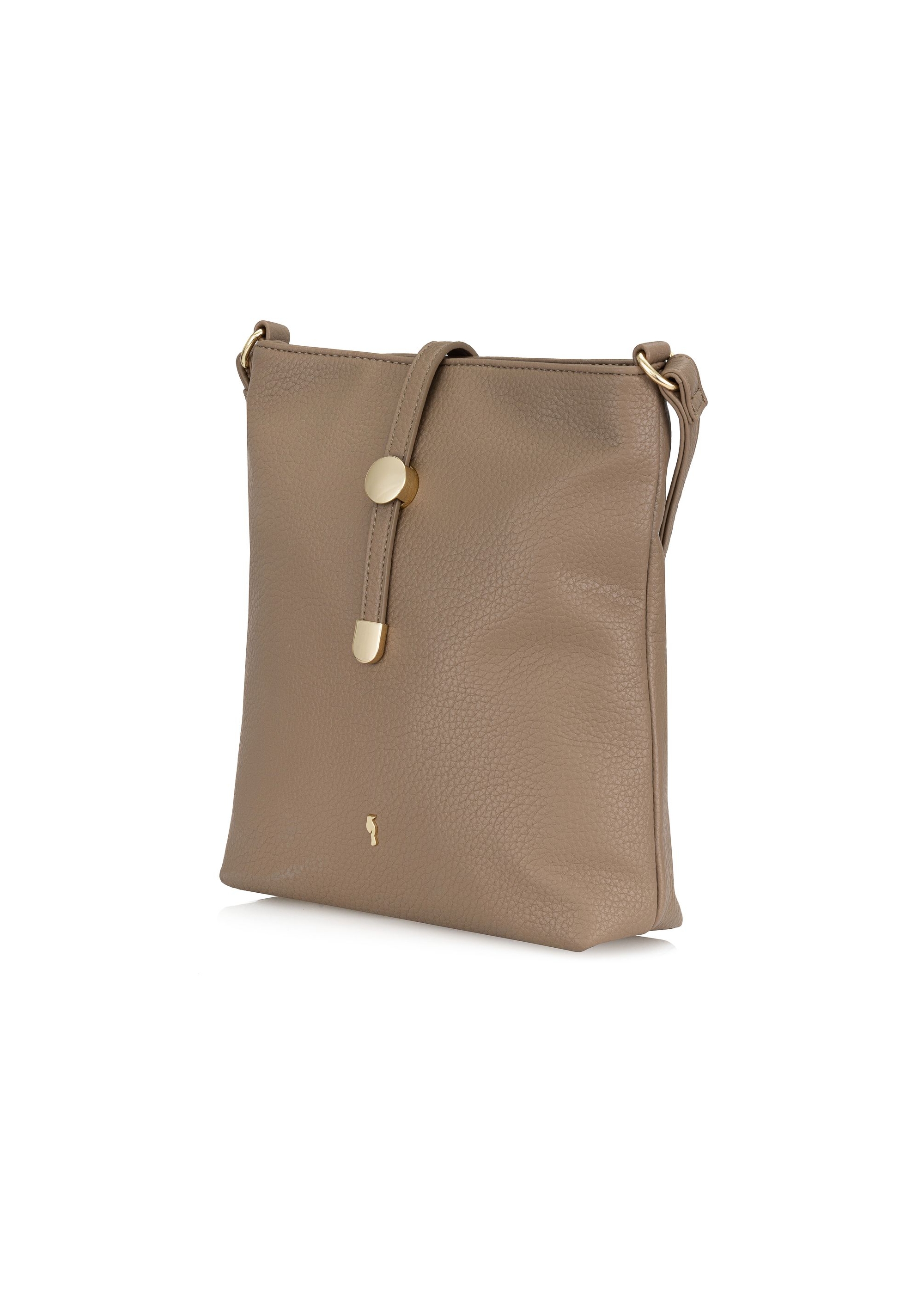 Beige women's bag TOREC-0840-82(Z24)-03