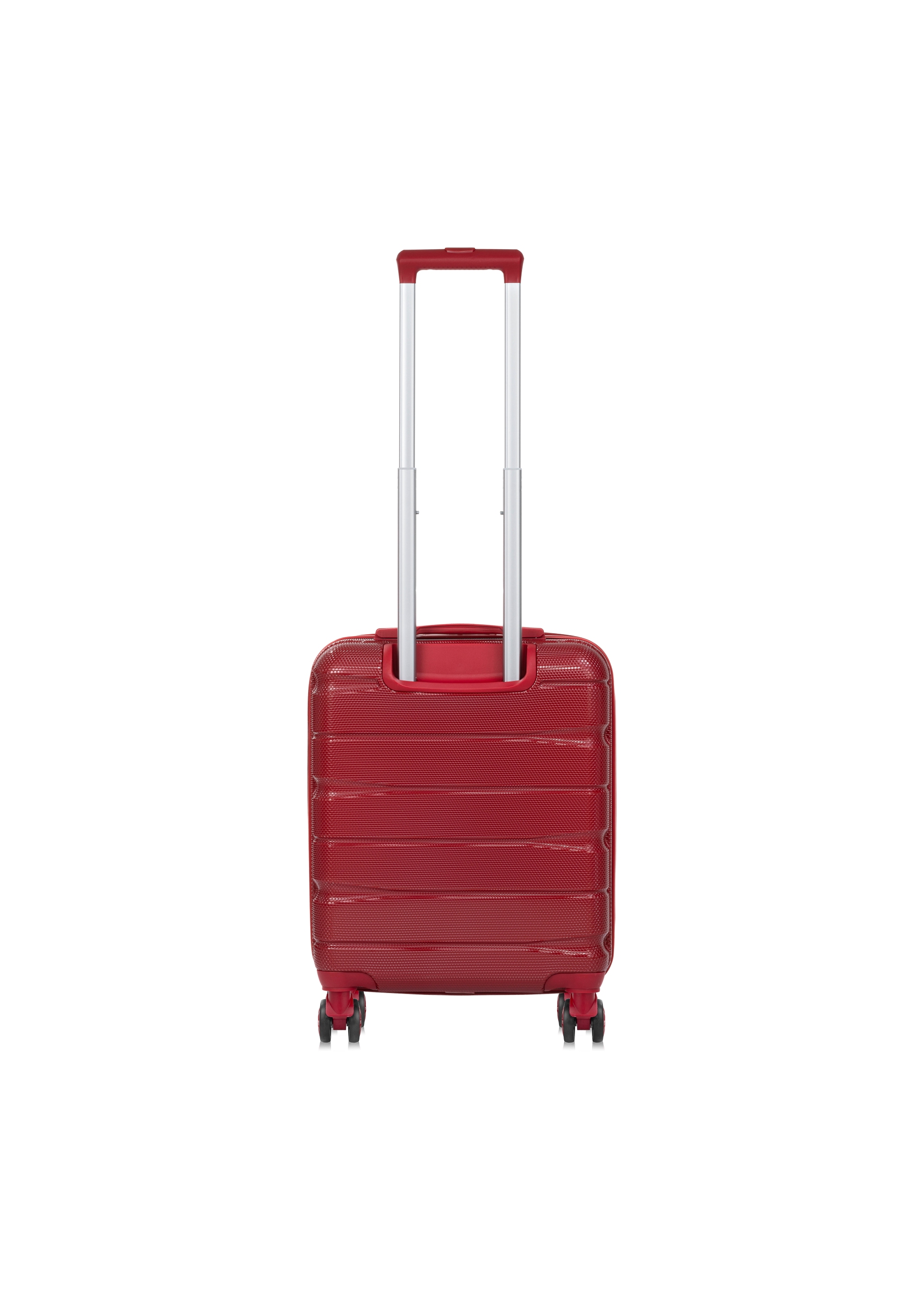 Small suitcase on wheels WALPC-0013-42-19(W24)-03