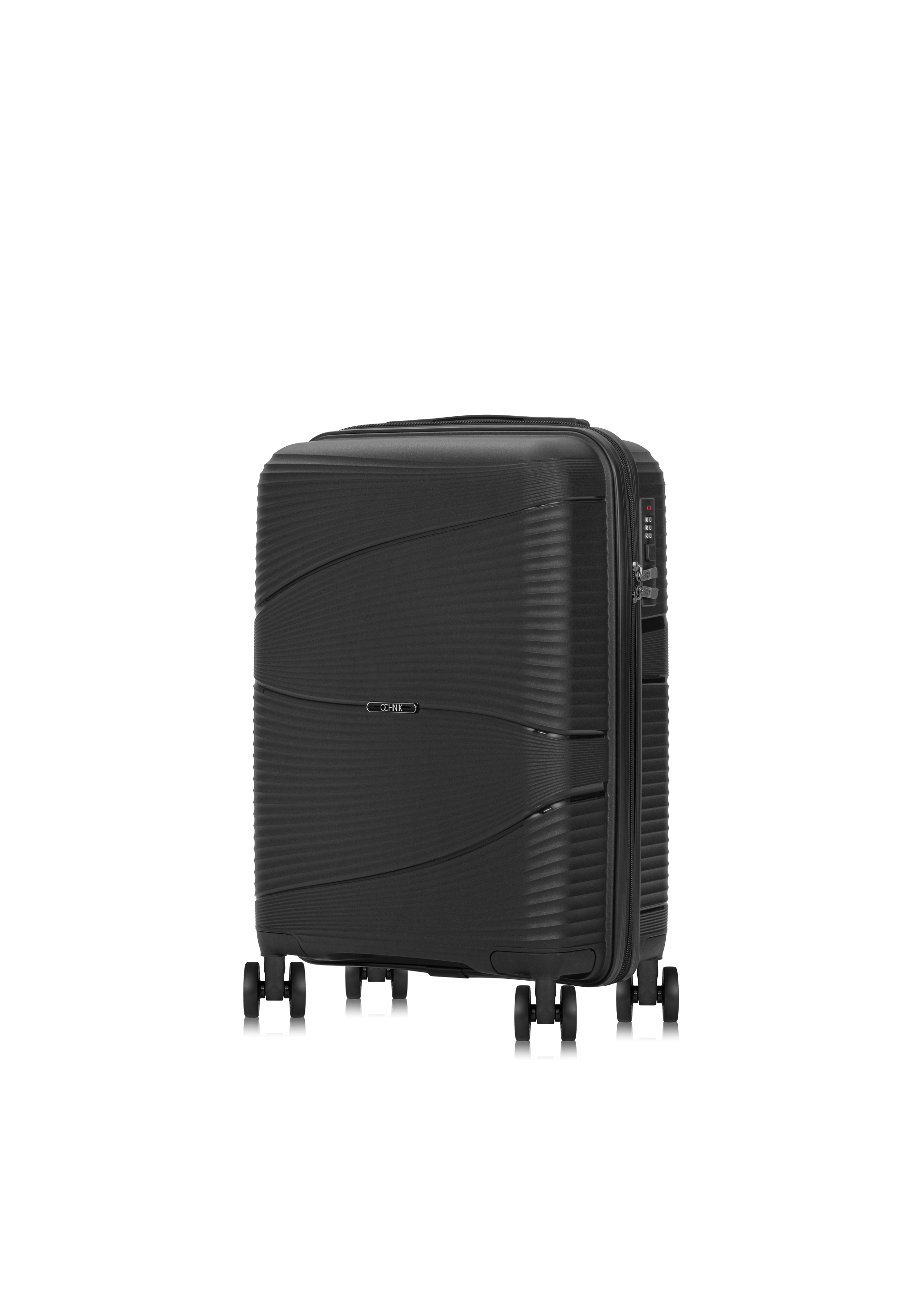 Small suitcase on wheels WALPP-0021-99-19(W24)-05