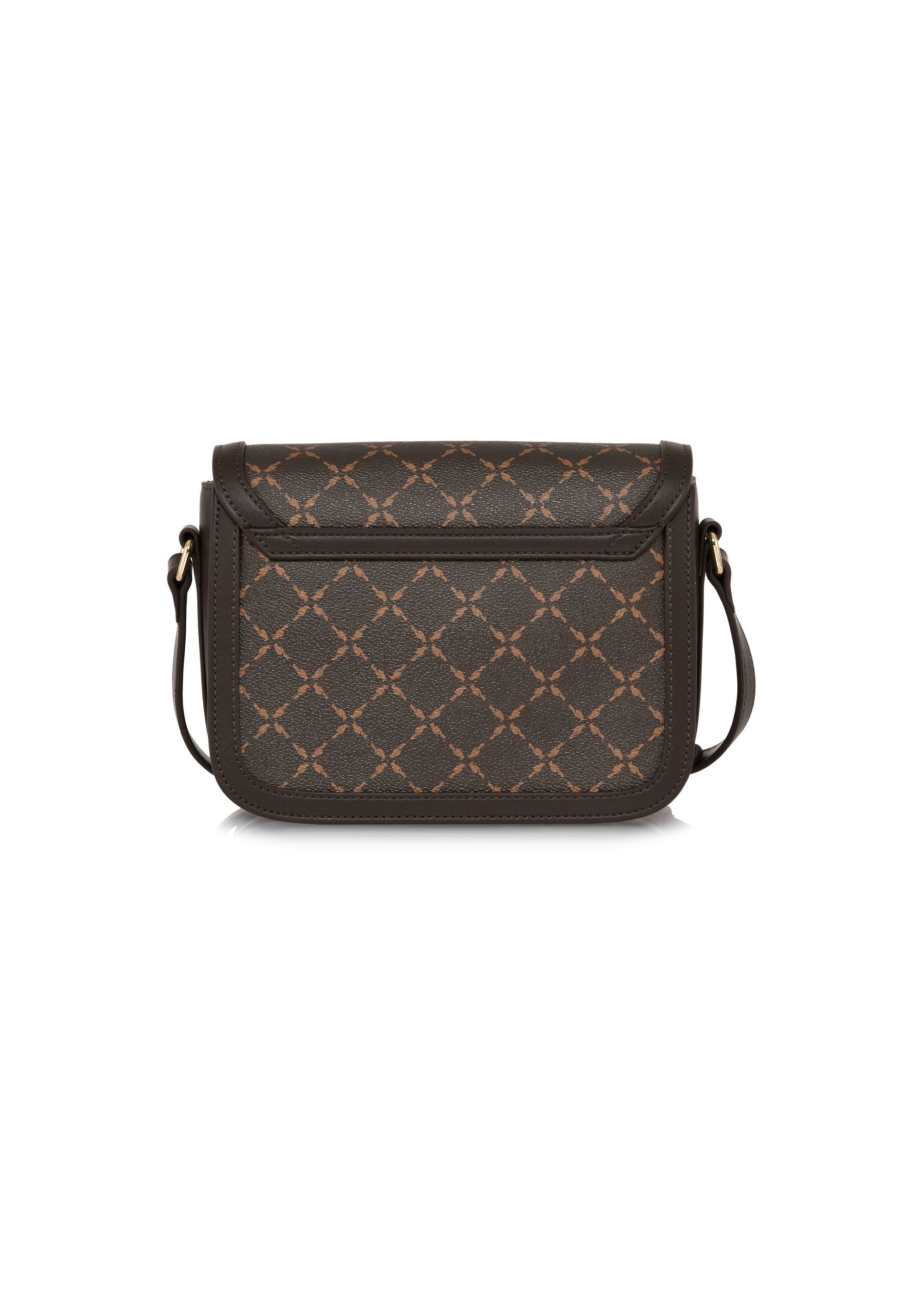 Brown bag with monogram TOREC-0982-89(Z24)-04