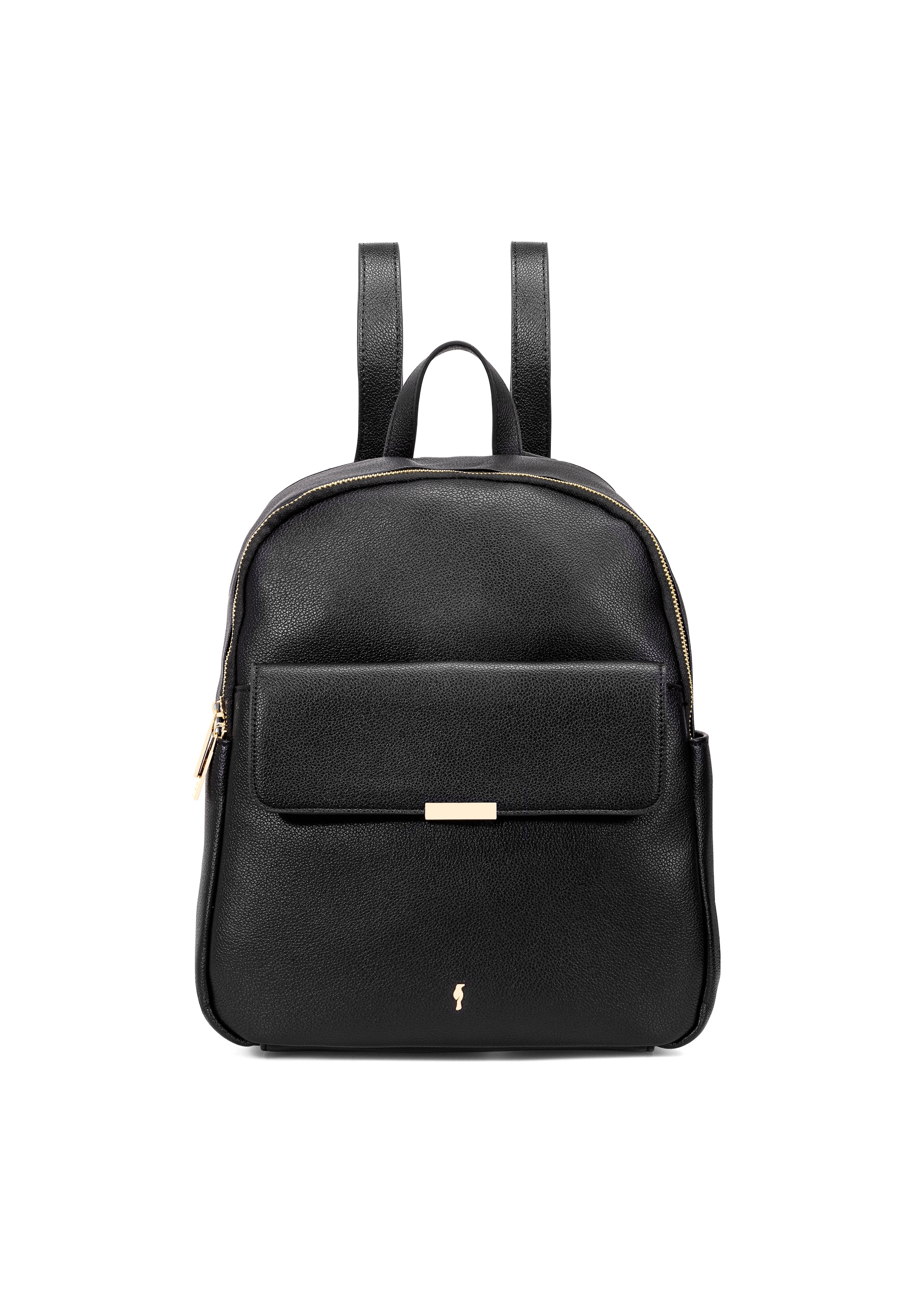 Black women's backpack TOREC-1034-99(W25)