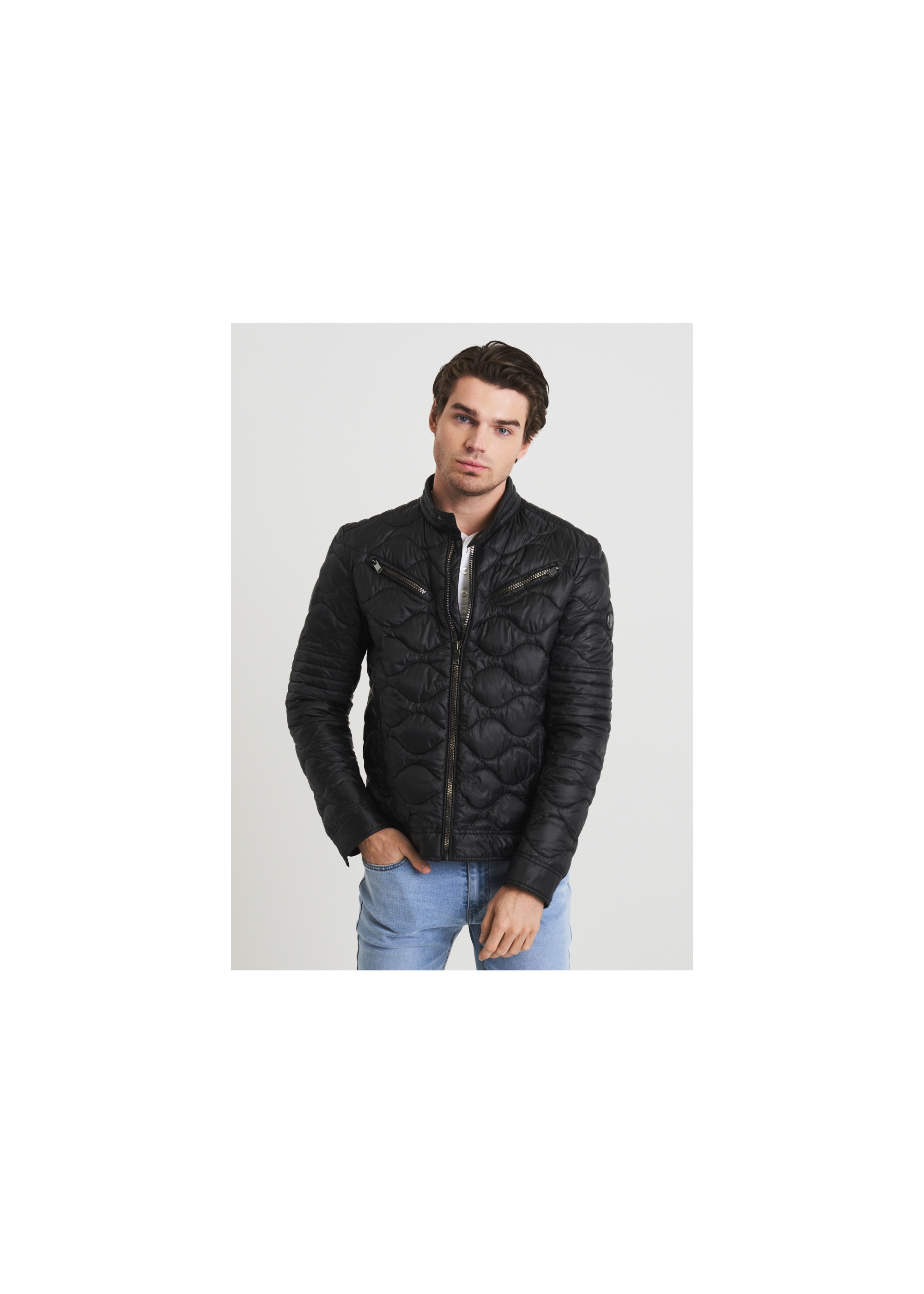 Men's Jacket KURMT-0266-99(W22)-01