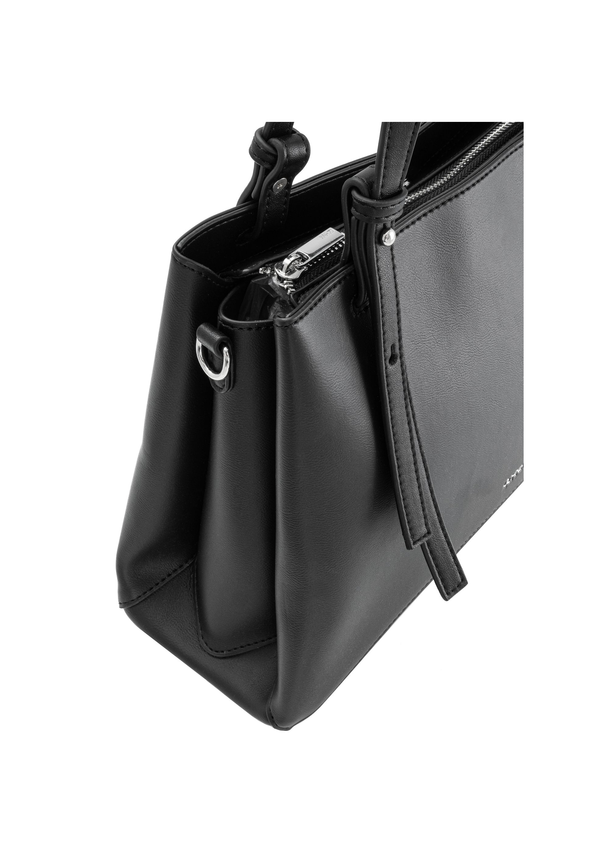 Classic, medium-sized trapezoid bag TOREC-0965-99(Z24)-06