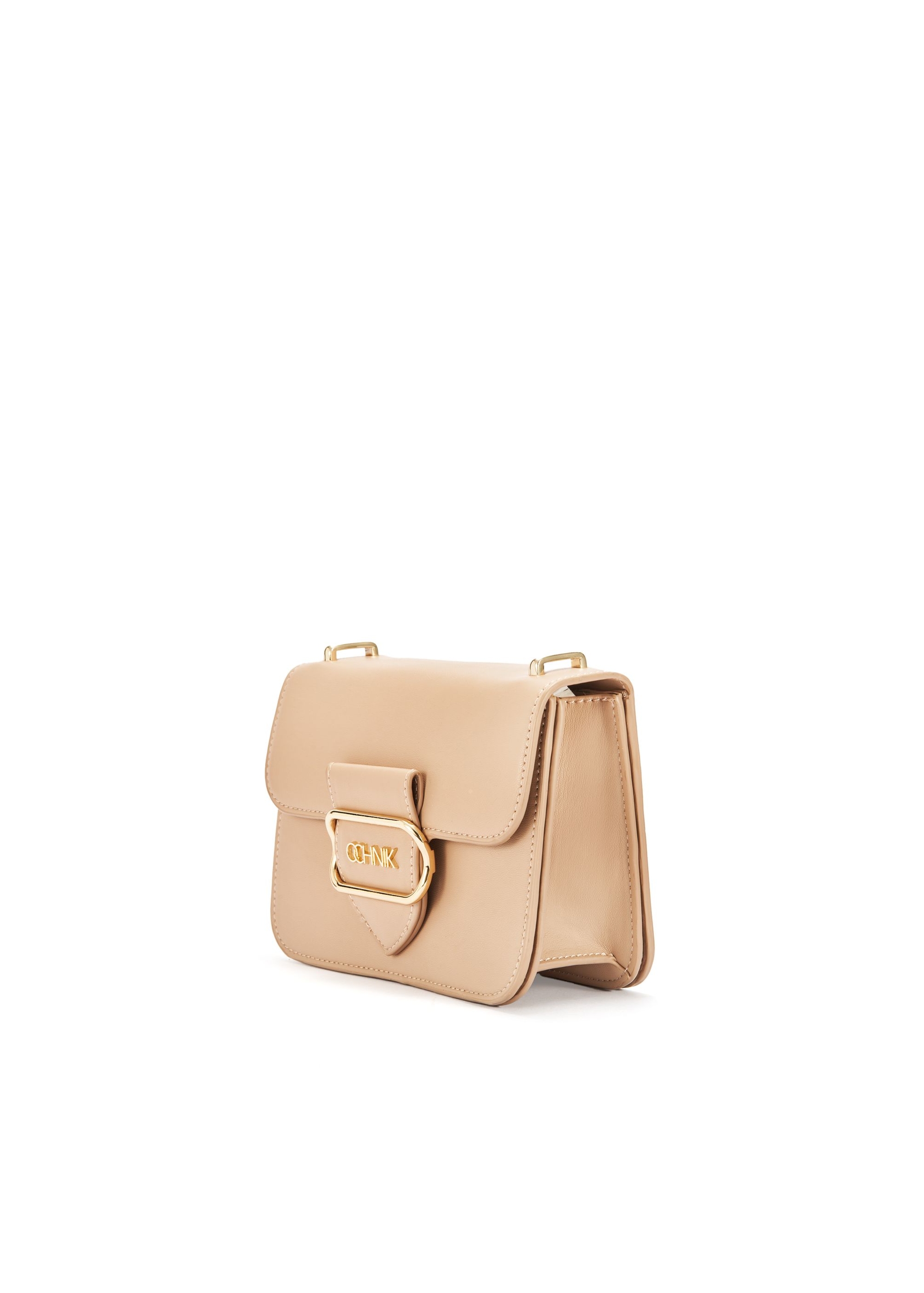 Beige small women's handbag TOREC-1009-81(W25)-02