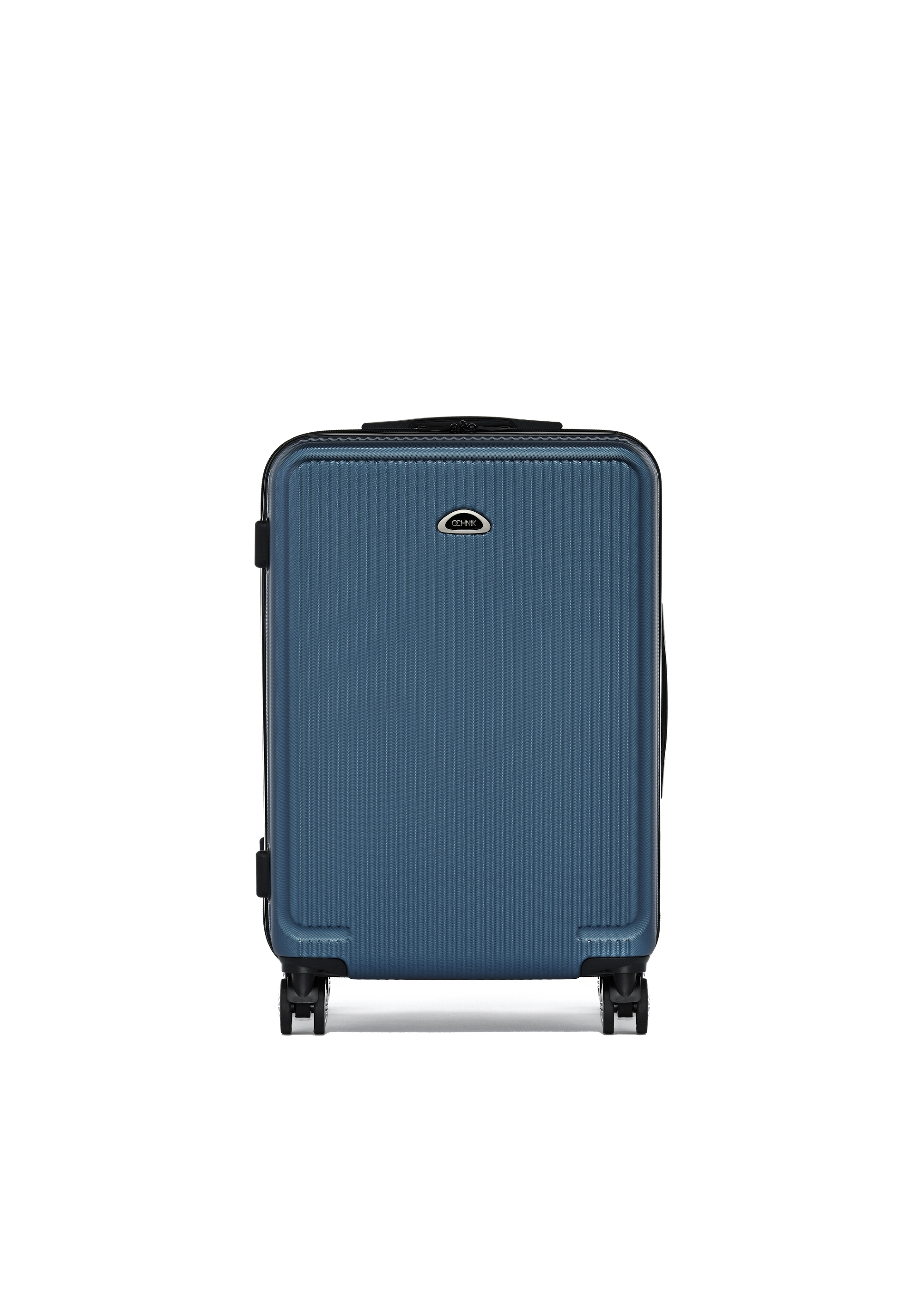 Medium suitcase on wheels WALAB-0053-69-24(W25)-01