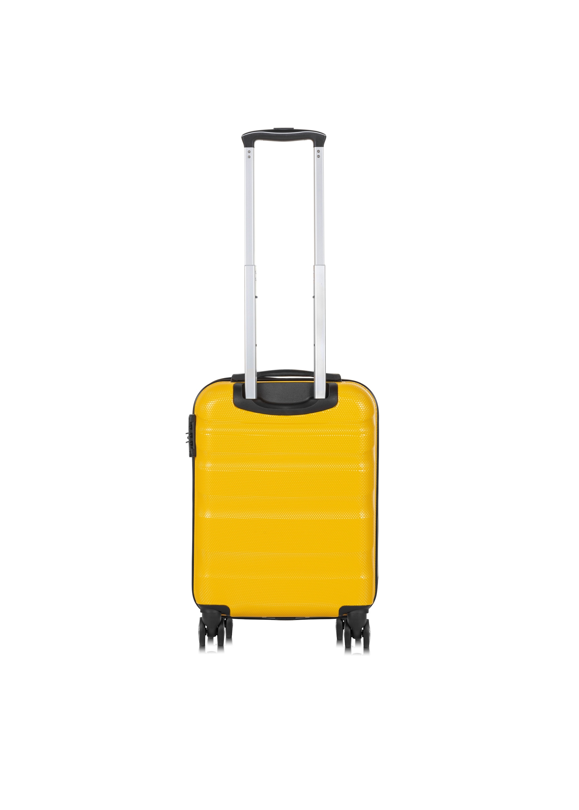 Small suitcase on wheels WALPC-0012-21-19(W25)-03