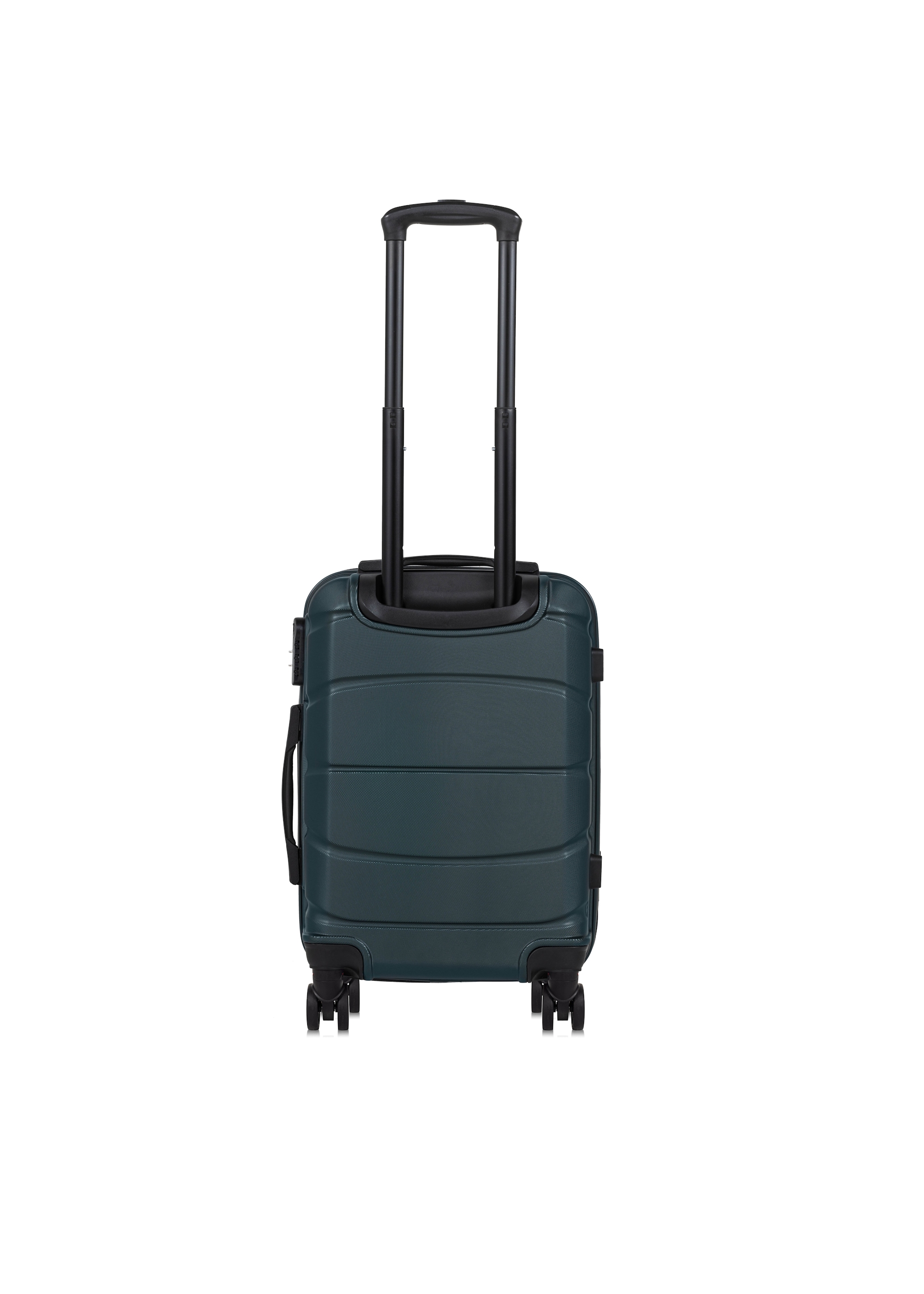 Small suitcase on wheels WALAB-0077-54-19(W25)