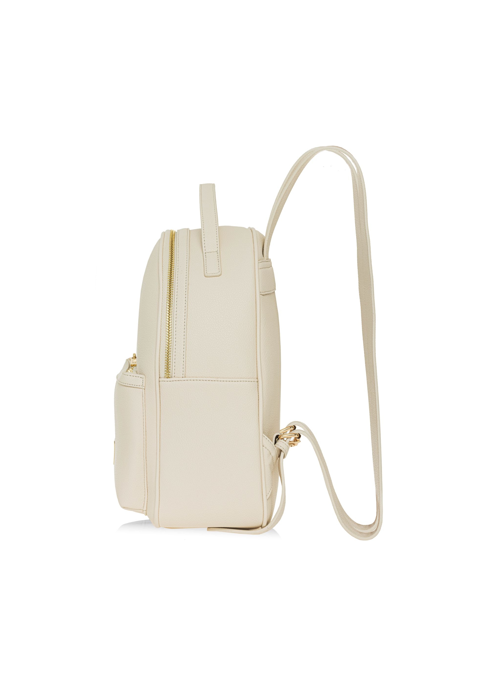 Cream women's medium backpack TOREC-0920A-12(W25)-03