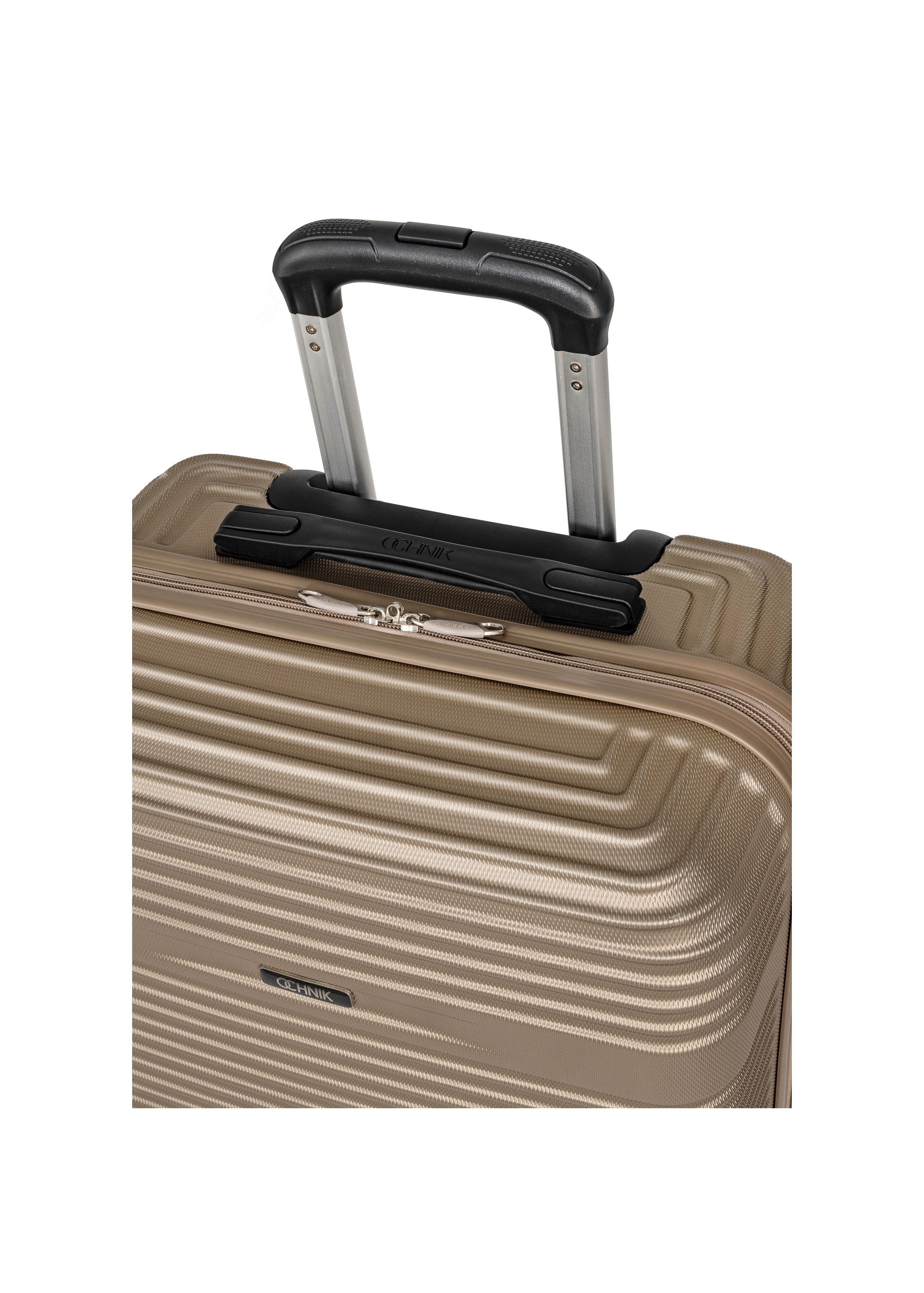 Small suitcase on wheels WALAB-0040-80-19(W24)-05