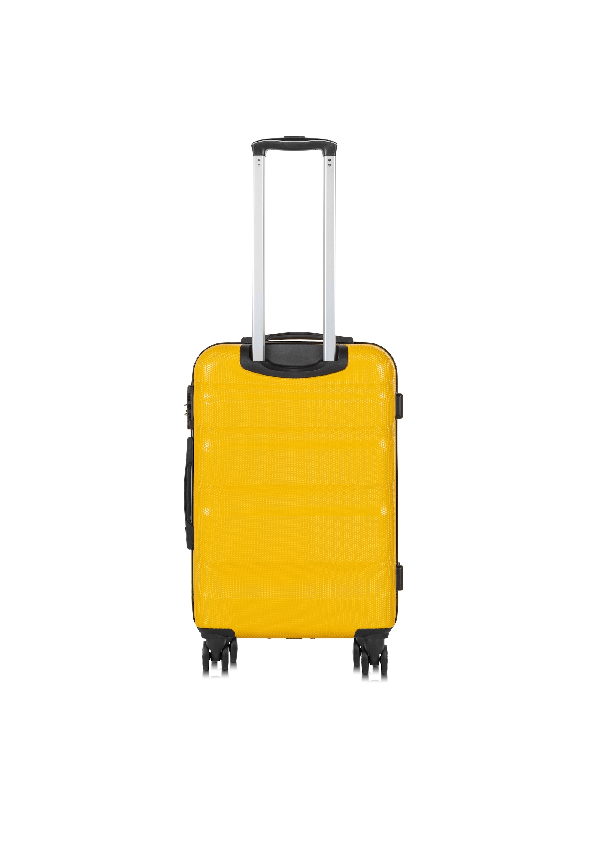 Medium suitcase on wheels WALPC-0012-21-24(W25)-023