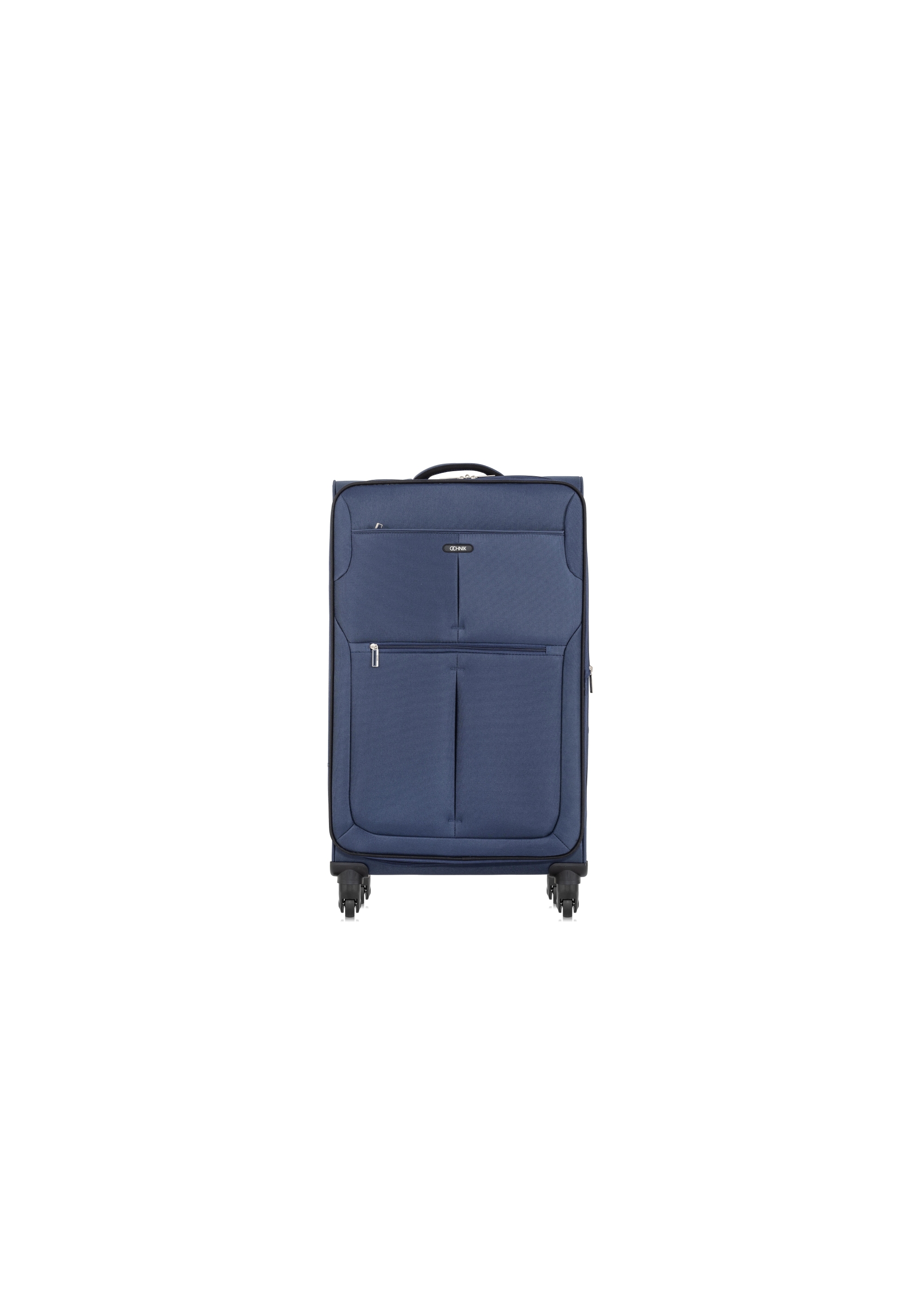 Large suitcase on wheels WALNY-0030-69-28(W24)-01