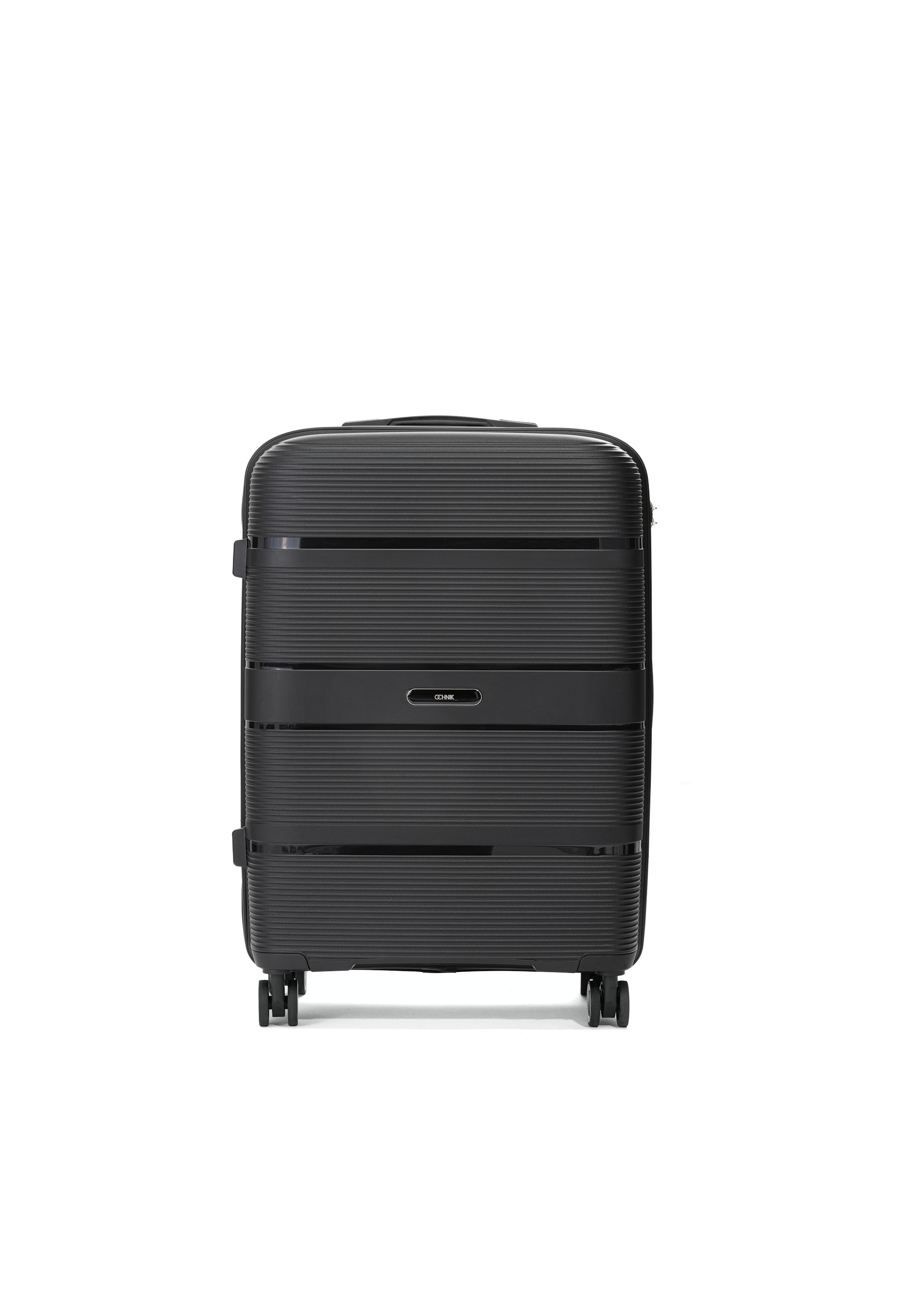 Medium suitcase on wheels WALPP-0022-99-24(W25)-01