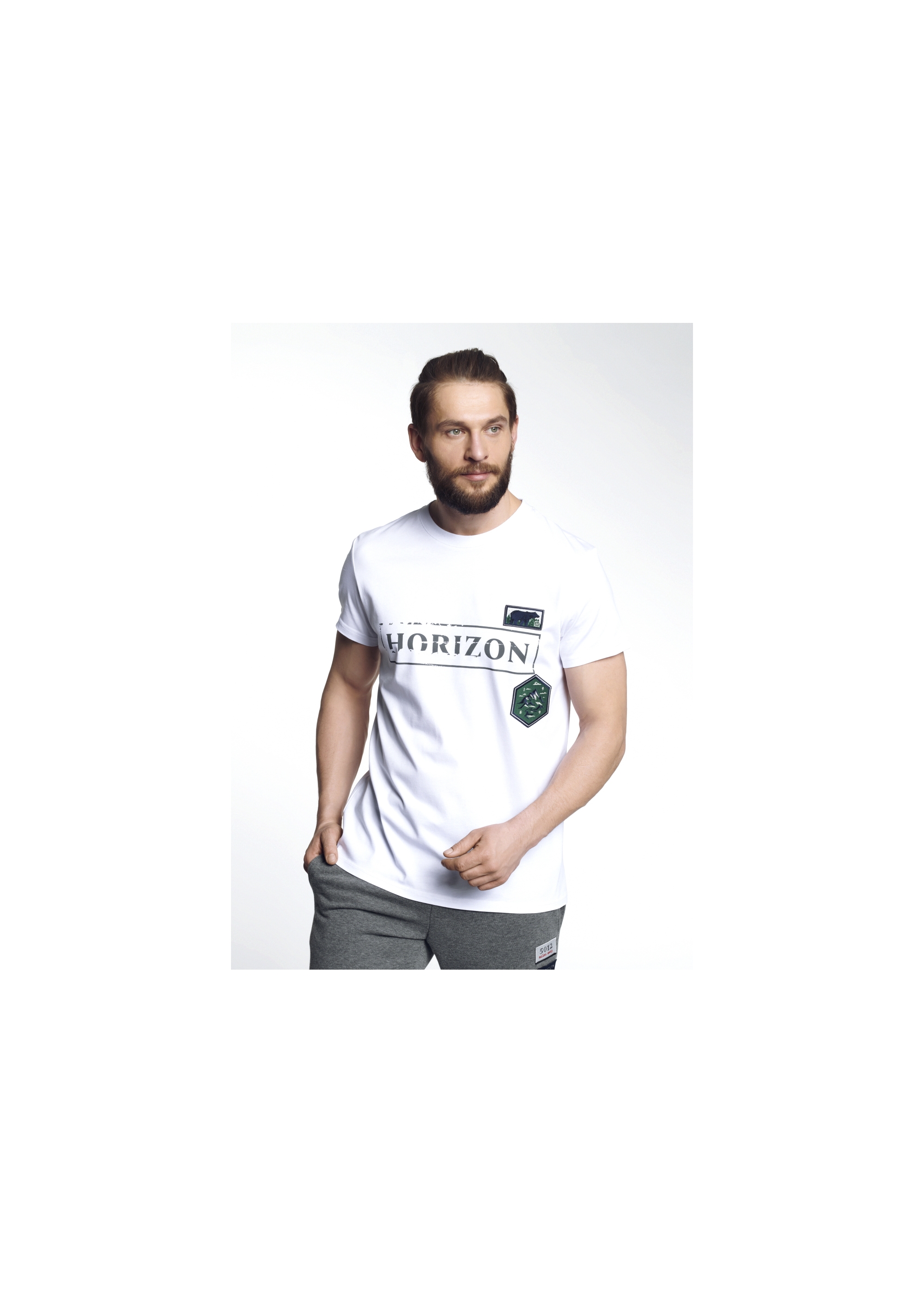 Men's T-shirt TSHMT-0056-11(W21)-01