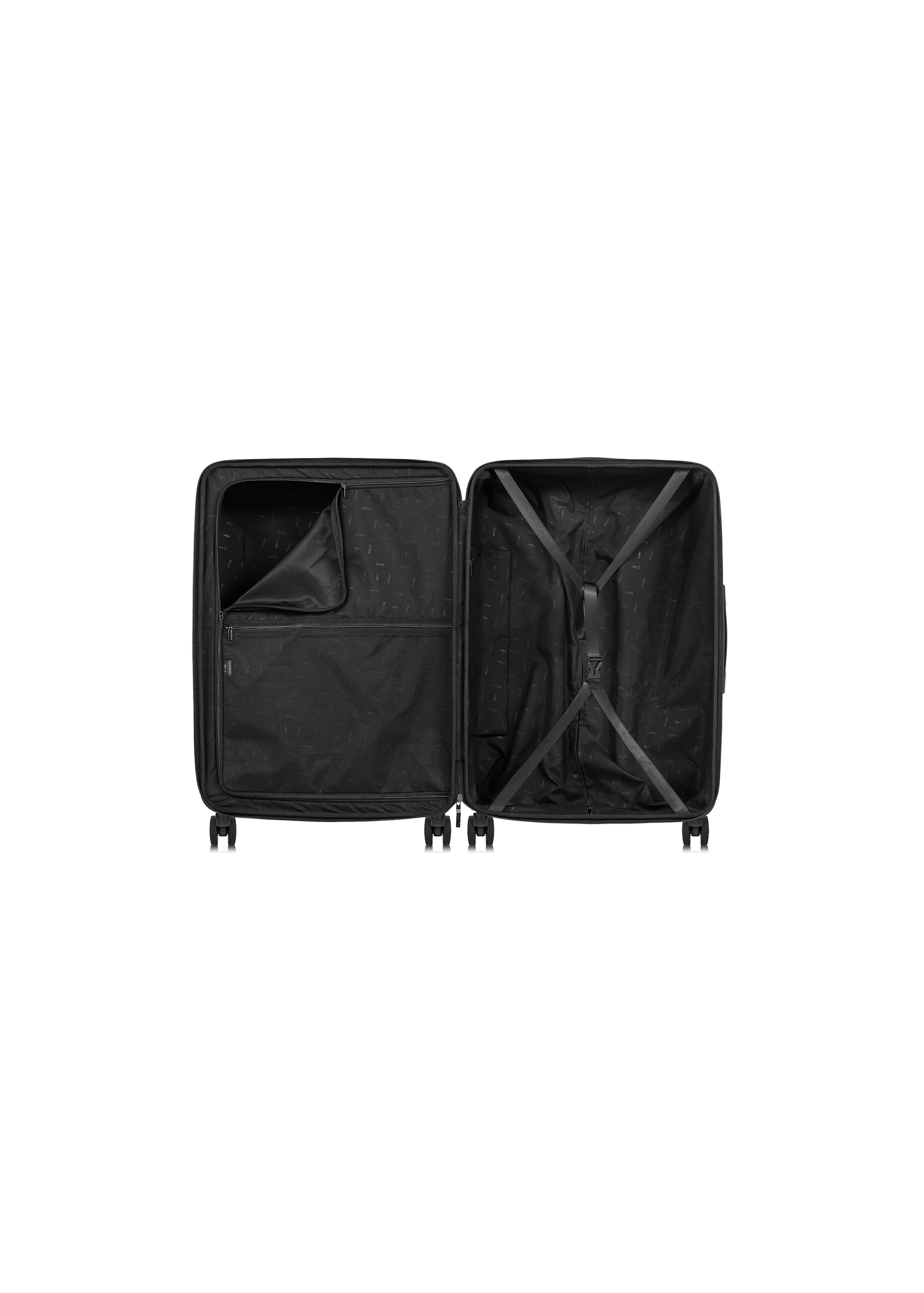 Large suitcase on wheels WALPP-0023-98-28(W25)-04