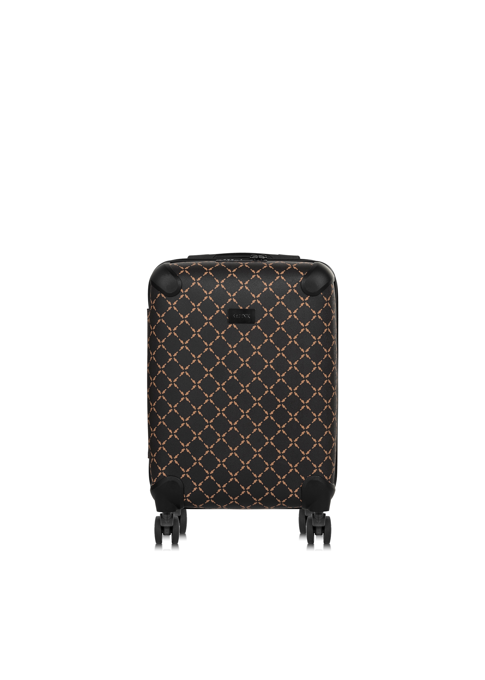 Small suitcase on wheels WALPP-0023-98-19(W25)-01